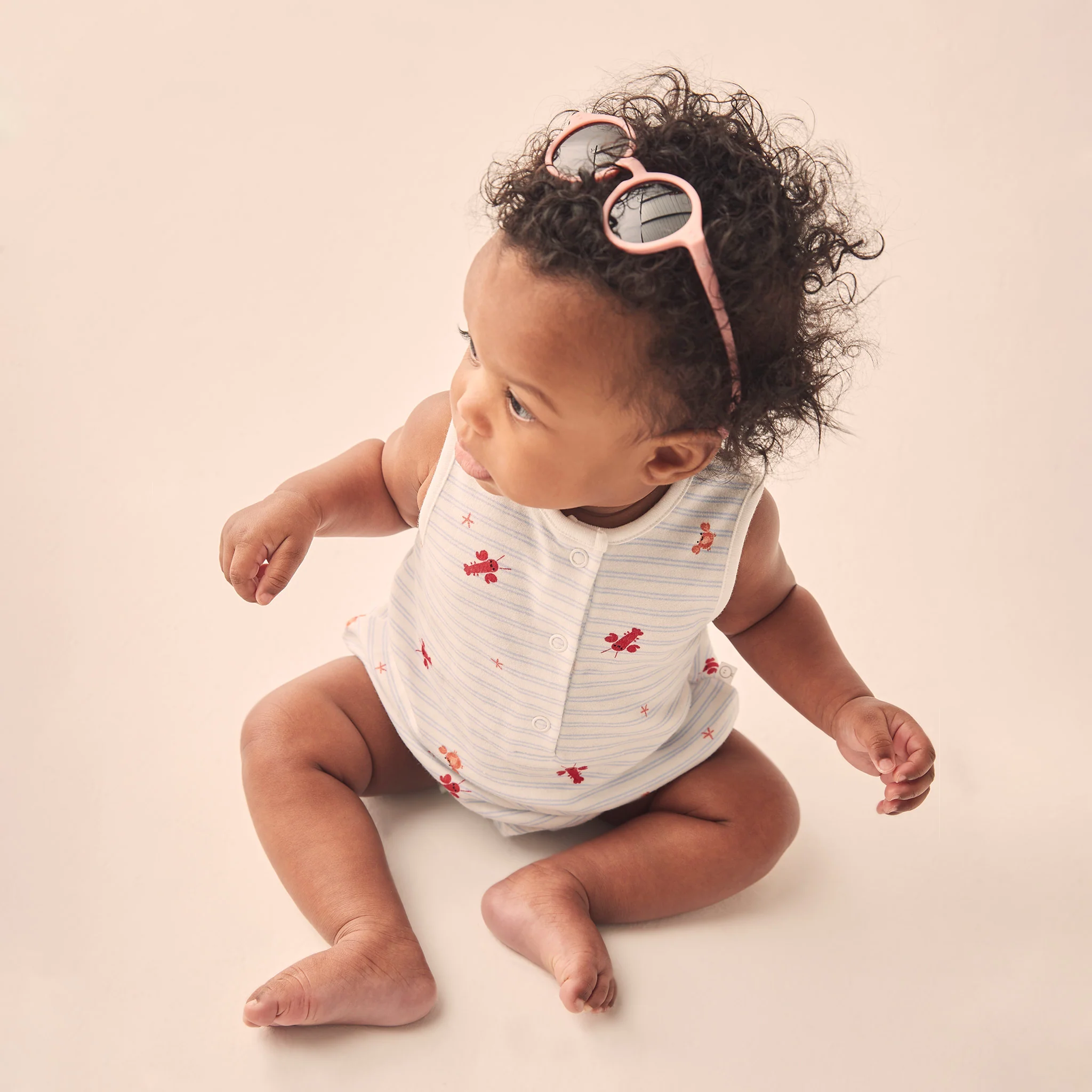 Ocean Stripe Bloomer - Image 2