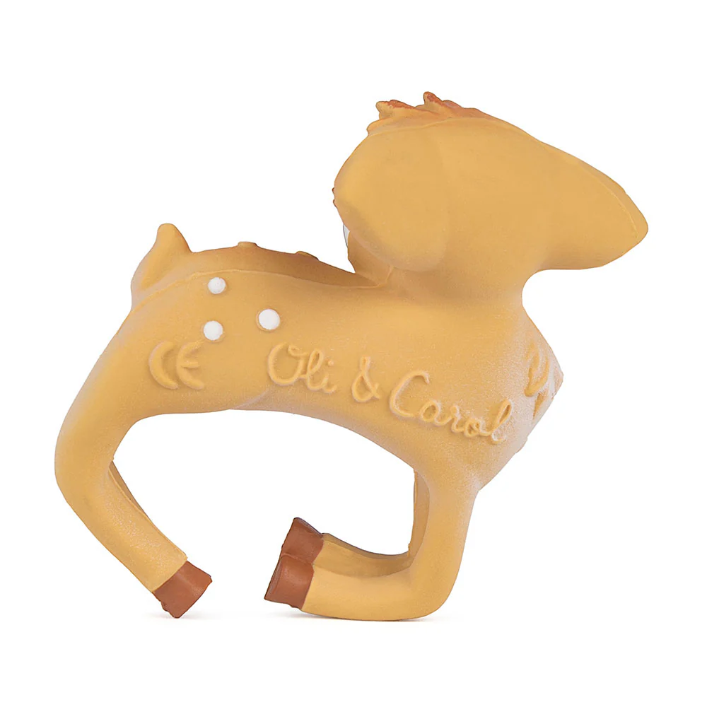 Oli & Carol Olive The Deer Chewable Bracelet - Image 2
