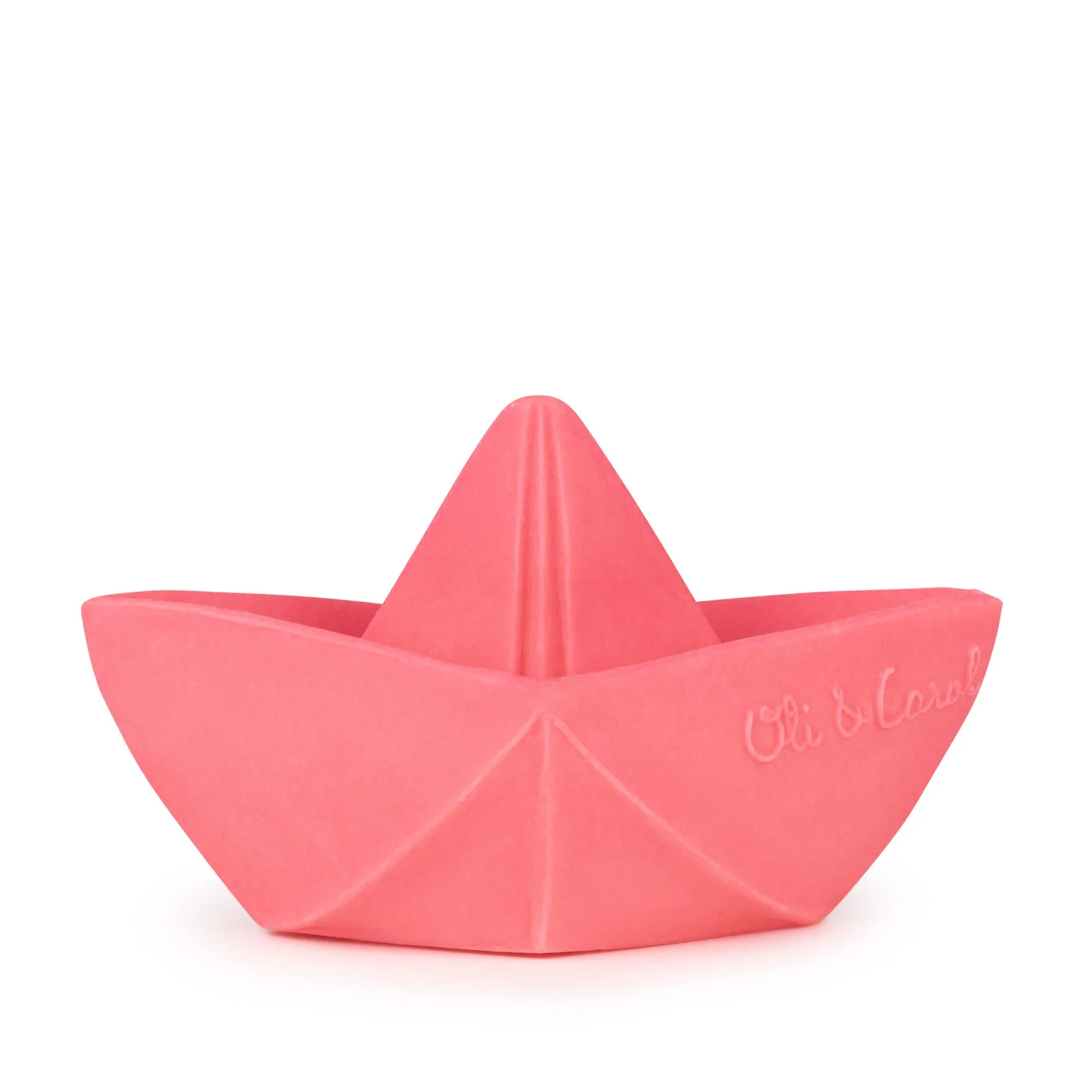 Oli & Carol Origami Boat - Image 4