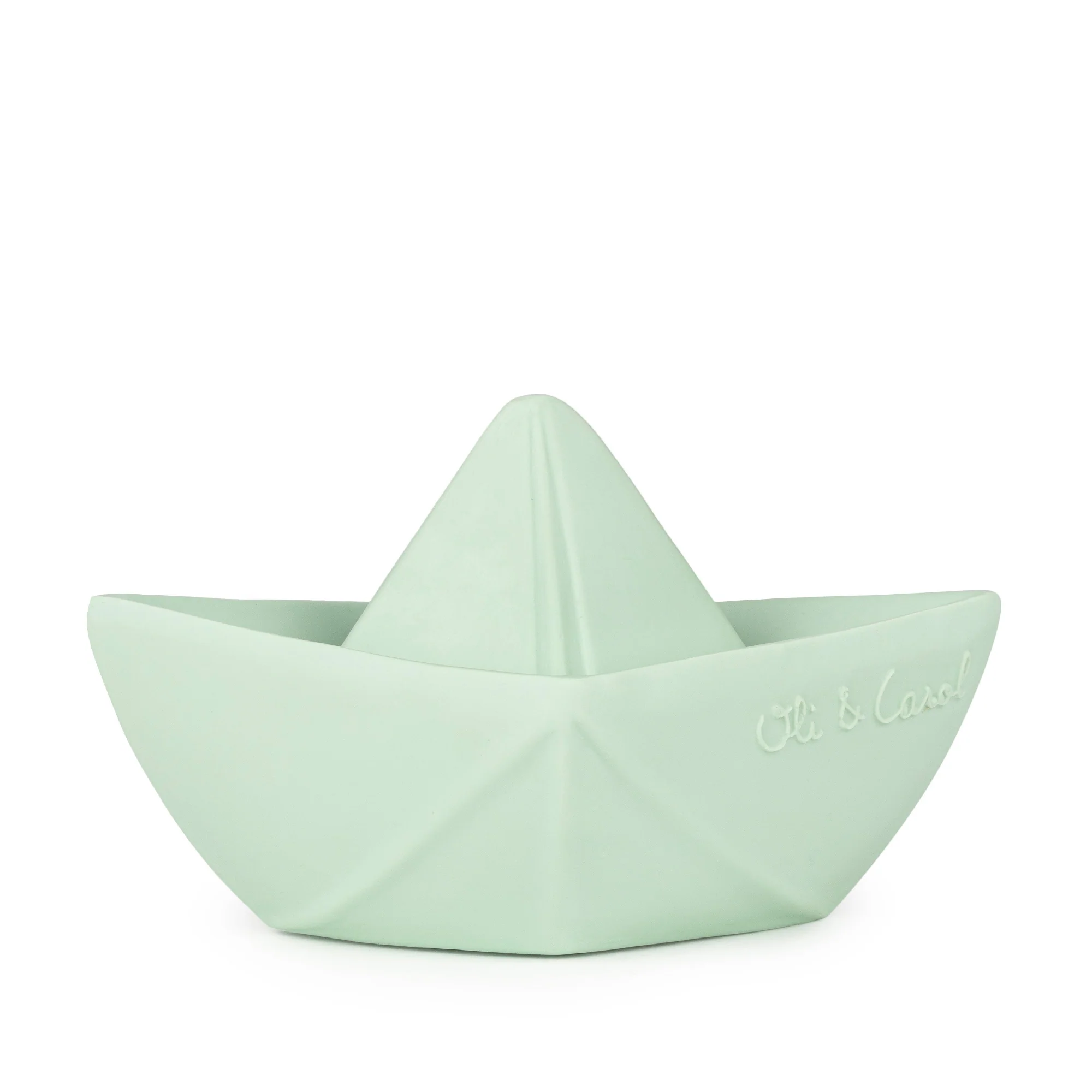 Oli & Carol Origami Boat - Image 5