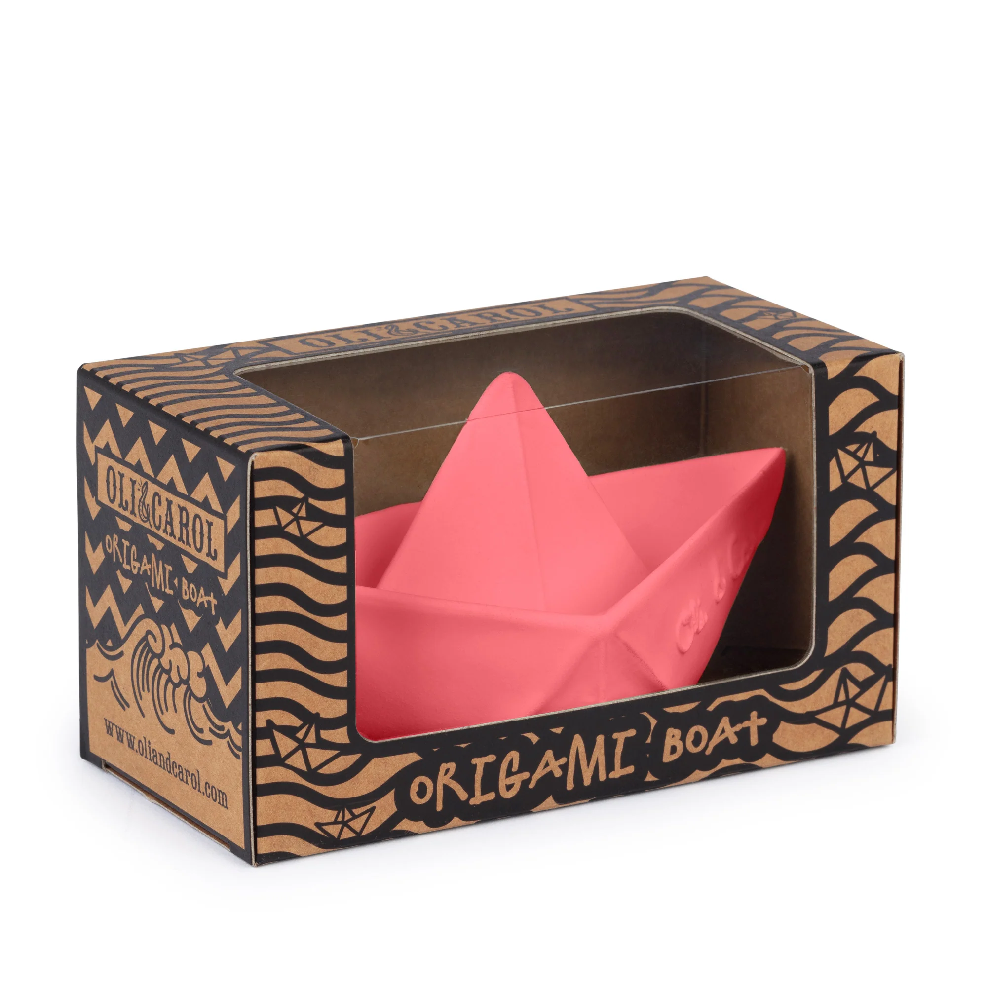 Oli & Carol Origami Boat - Image 6