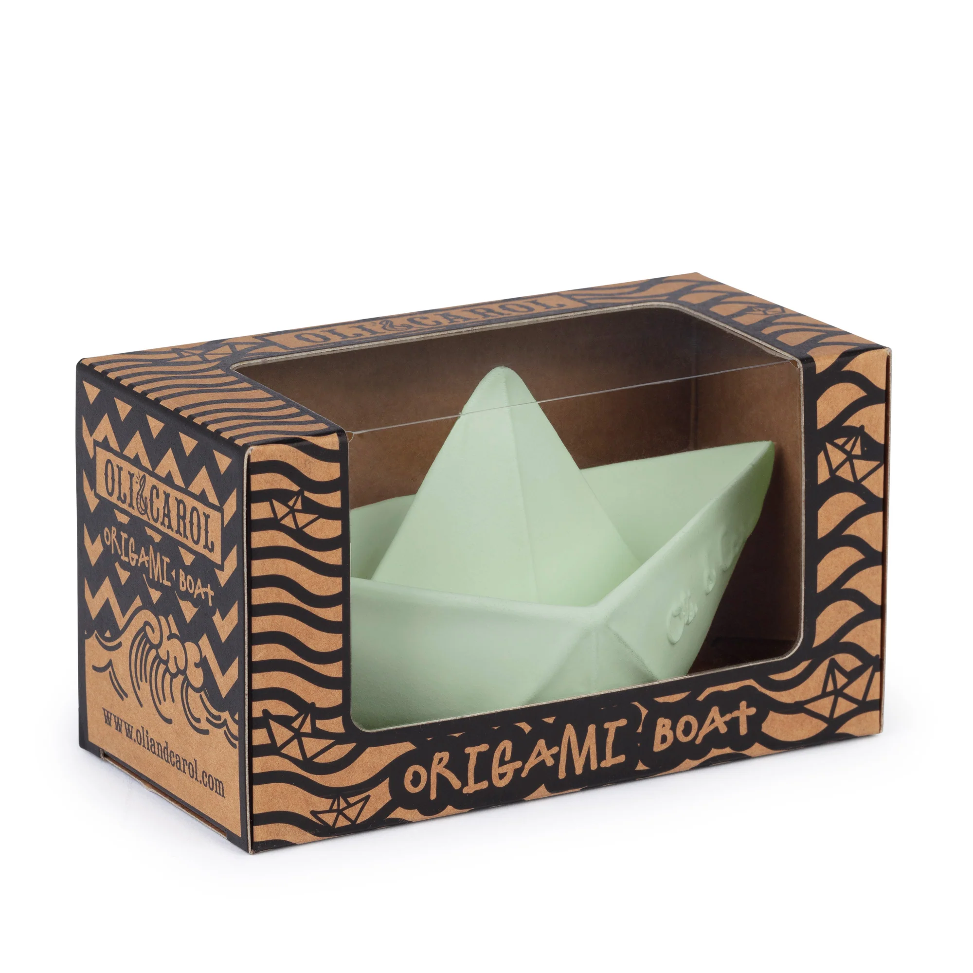 Oli & Carol Origami Boat - Image 7