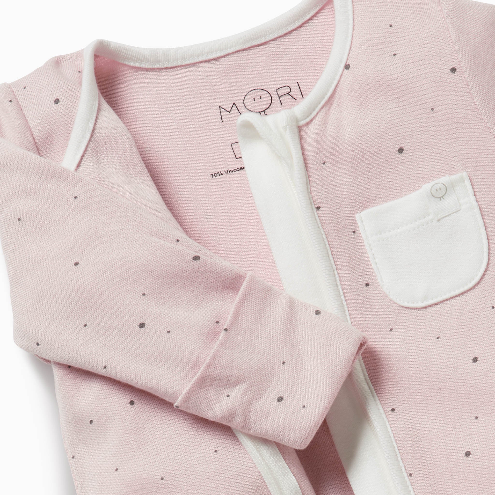 One way Zip-Up Sleepsuit - Image 16