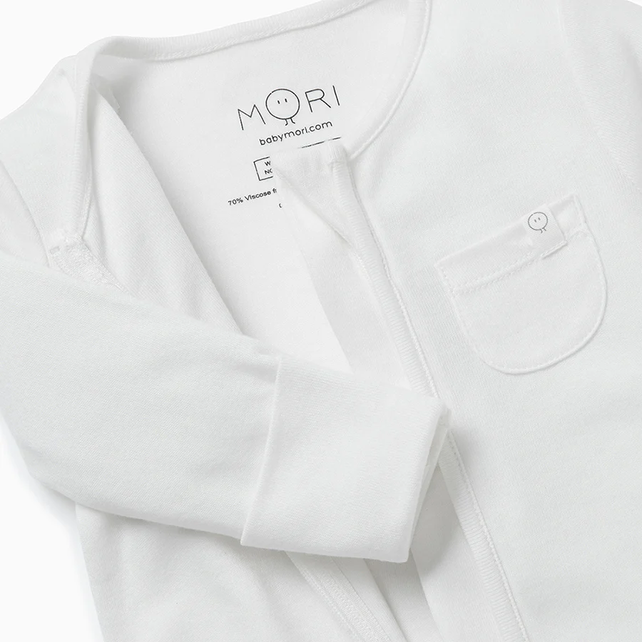 One way Zip-Up Sleepsuit - Image 17