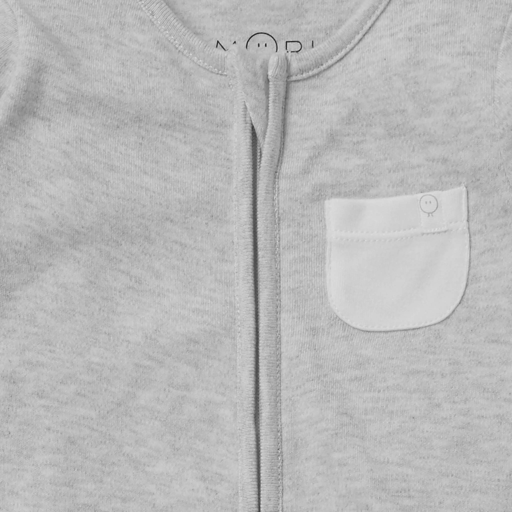 One way Zip-Up Sleepsuit - Image 24