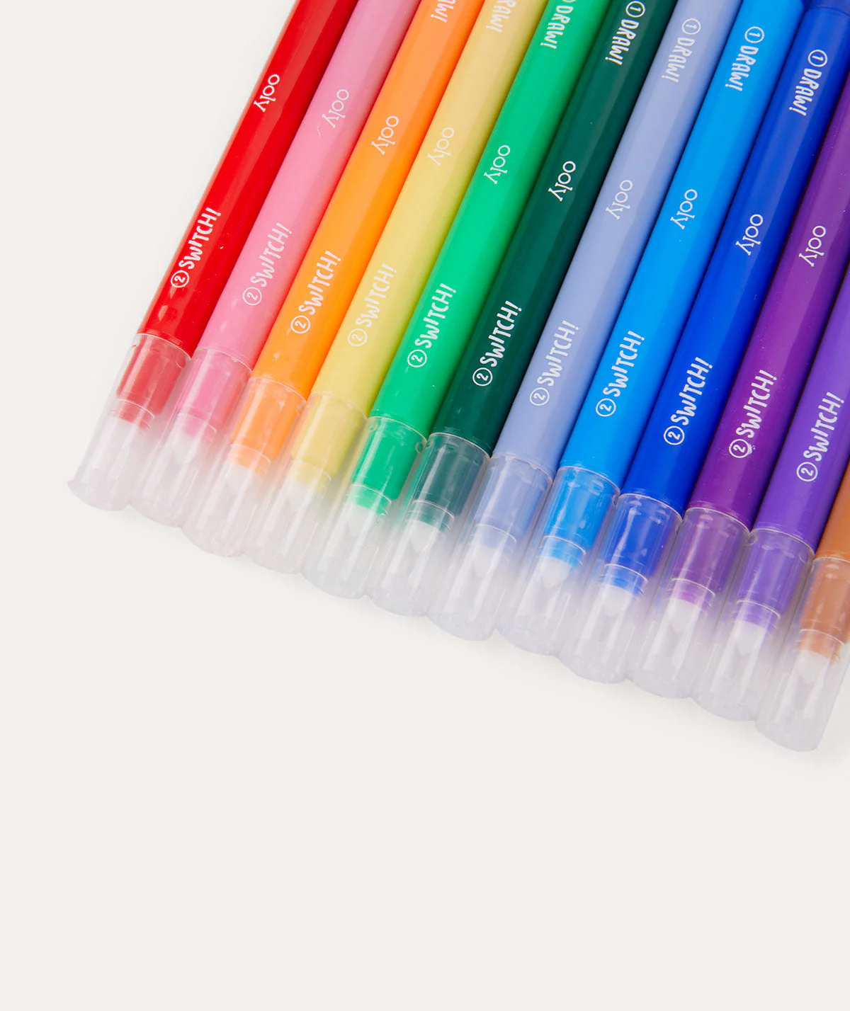 Ooly Switcheroo! Colour Changing Markers - Image 3