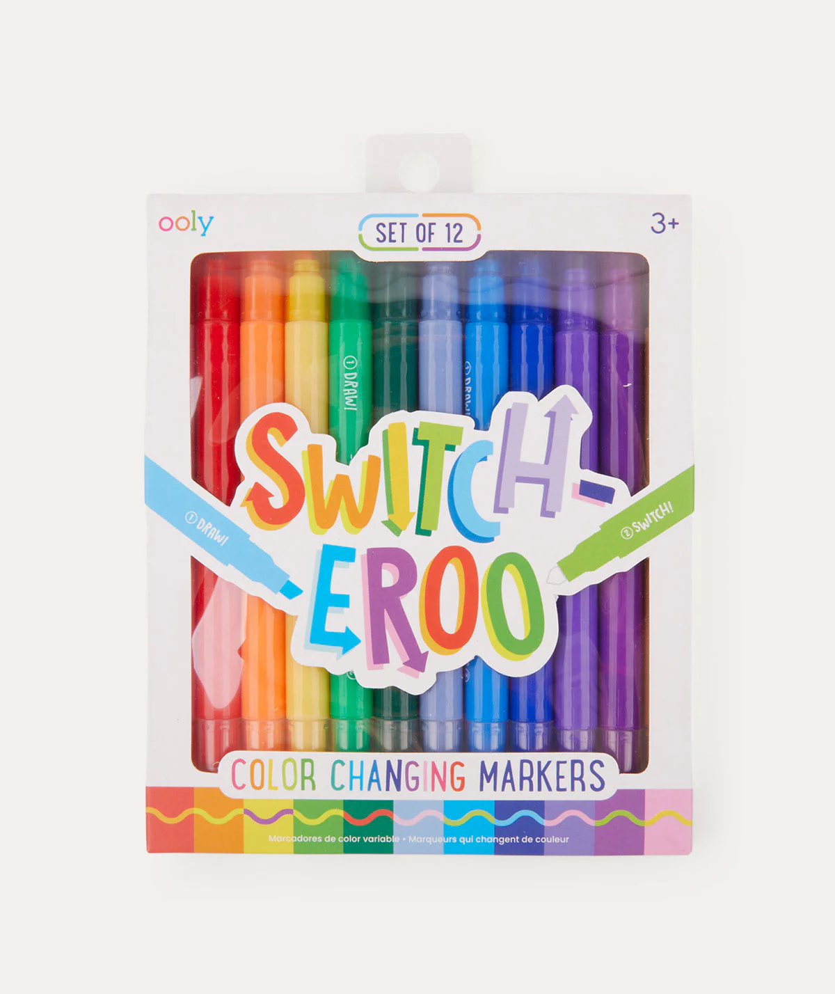 Ooly Switcheroo! Colour Changing Markers - Image 4