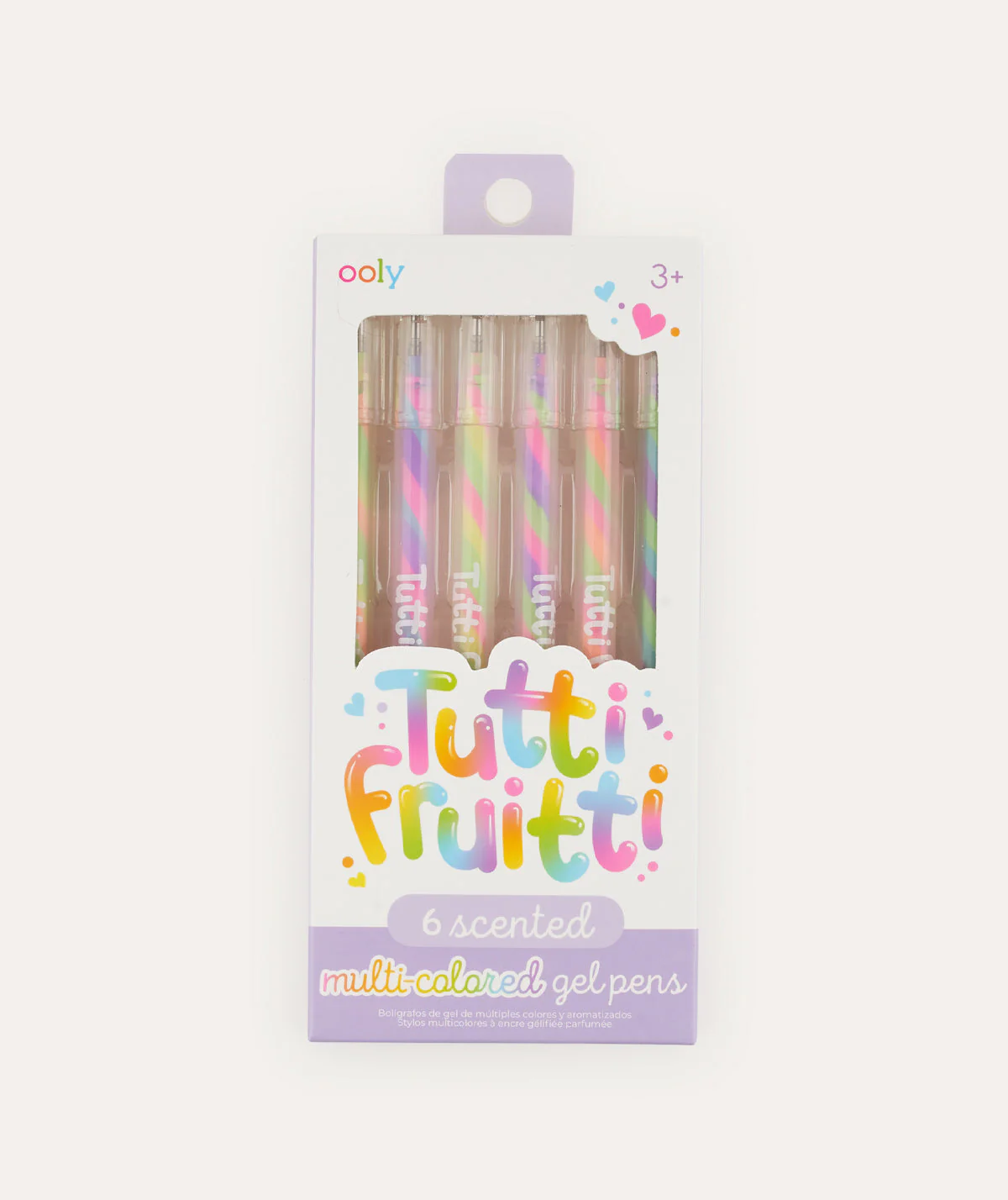 Ooly Tutti Fruitti Scented Coloured Gel Pens