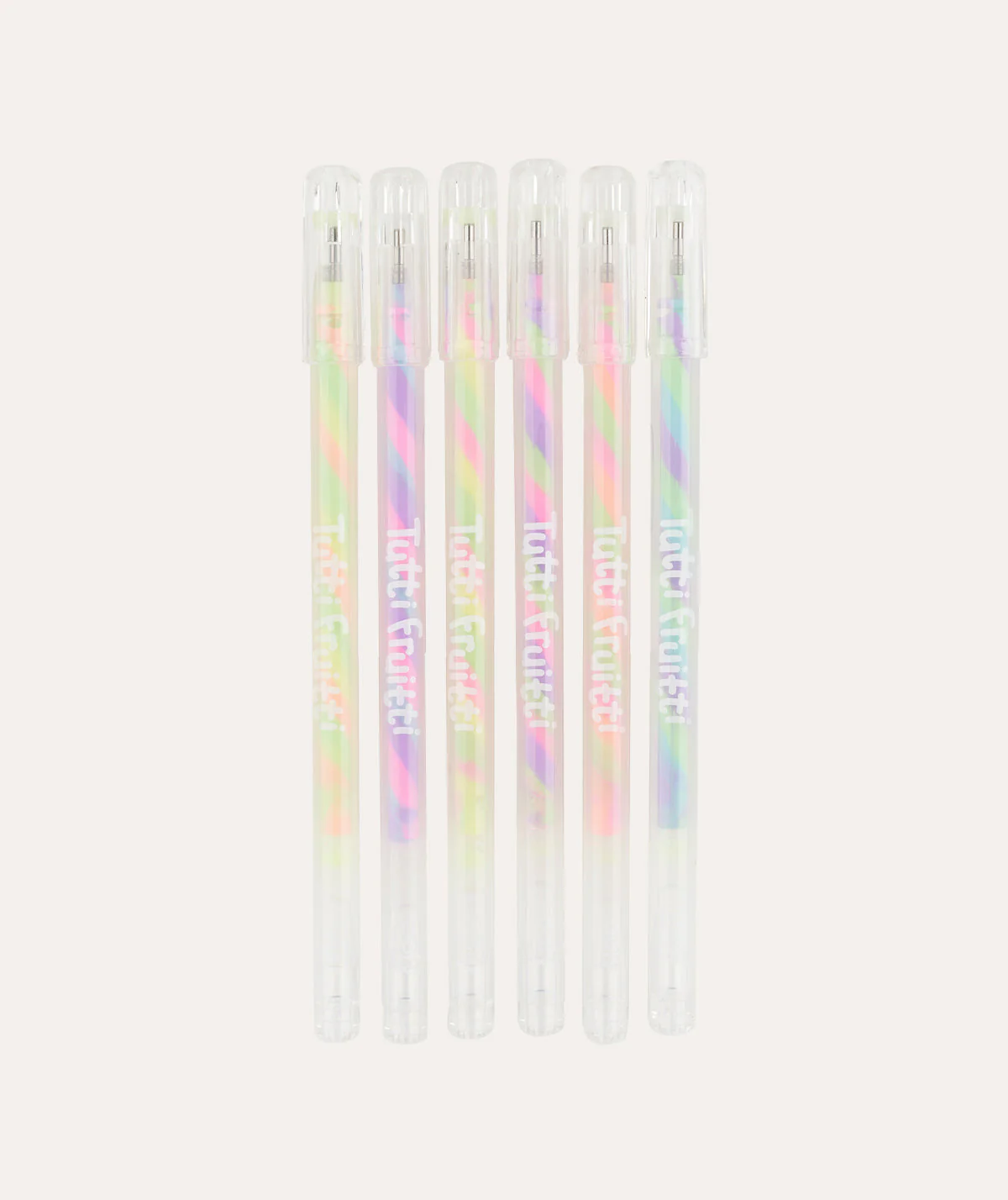 Ooly Tutti Fruitti Scented Coloured Gel Pens - Image 2