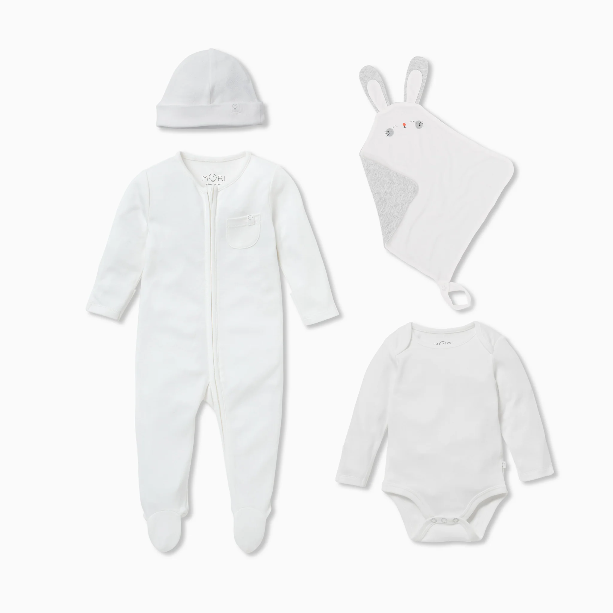 Organic Baby Gift Set - Image 2