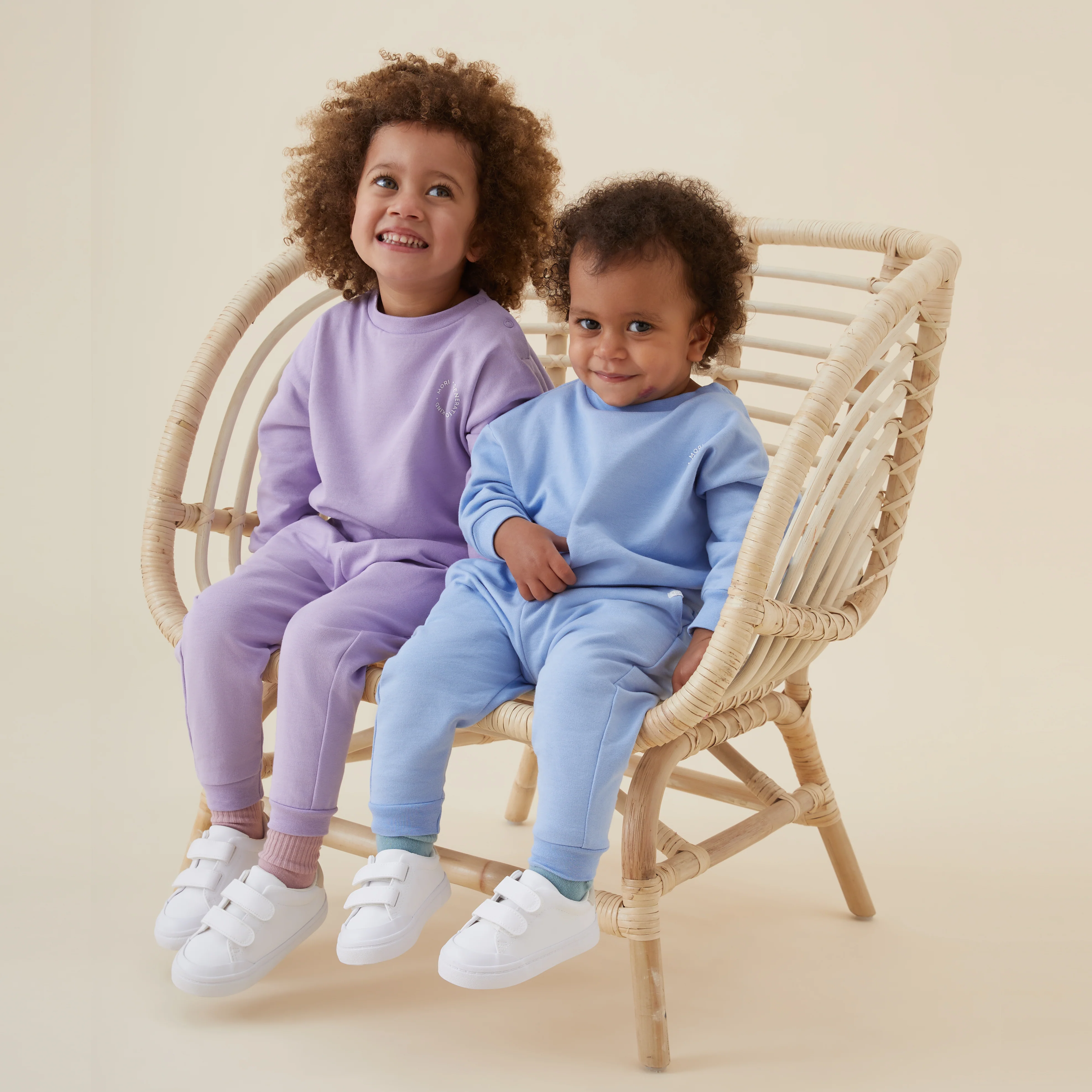Organic Cotton Oversized Joggers - Image 15