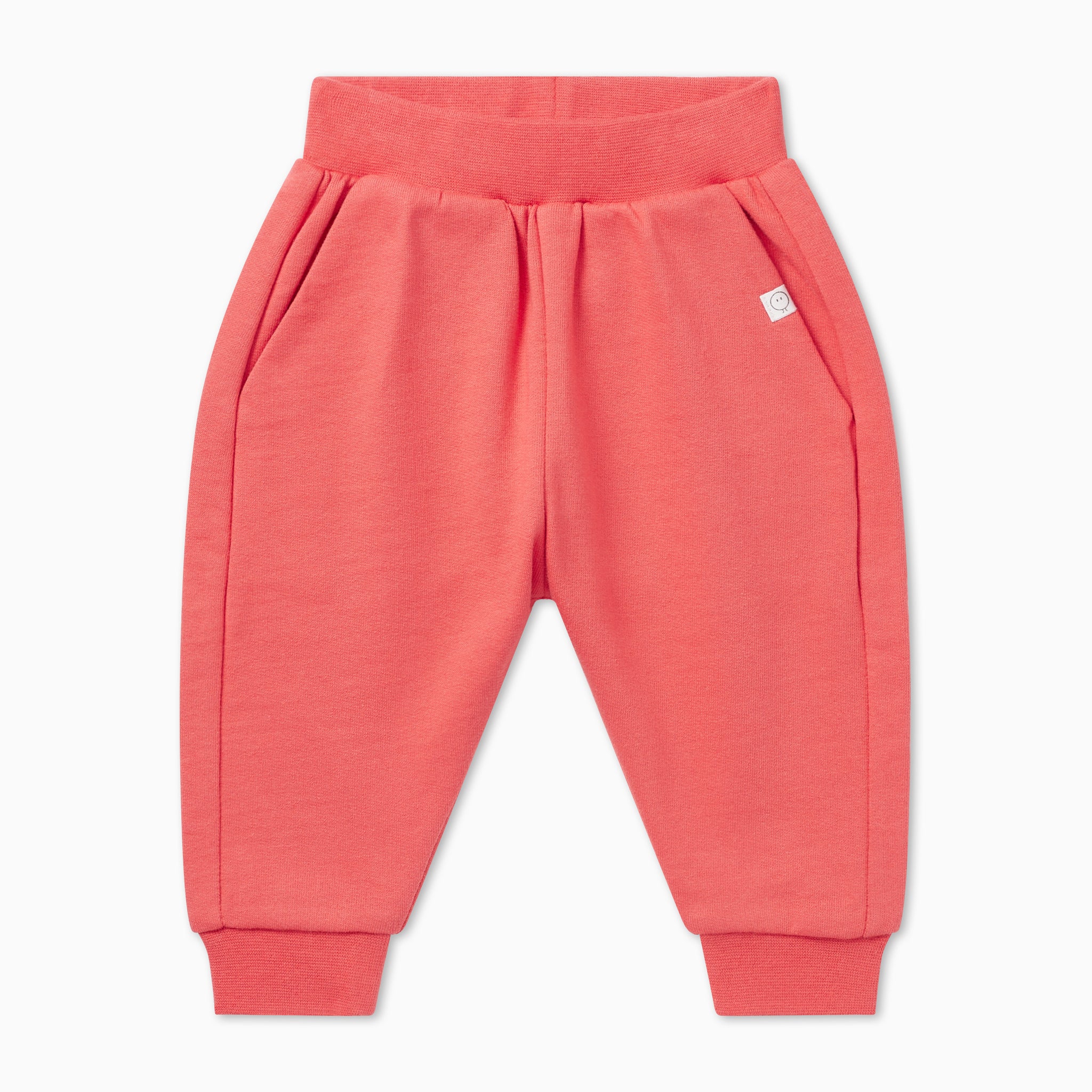 Organic Cotton Oversized Joggers - Image 20