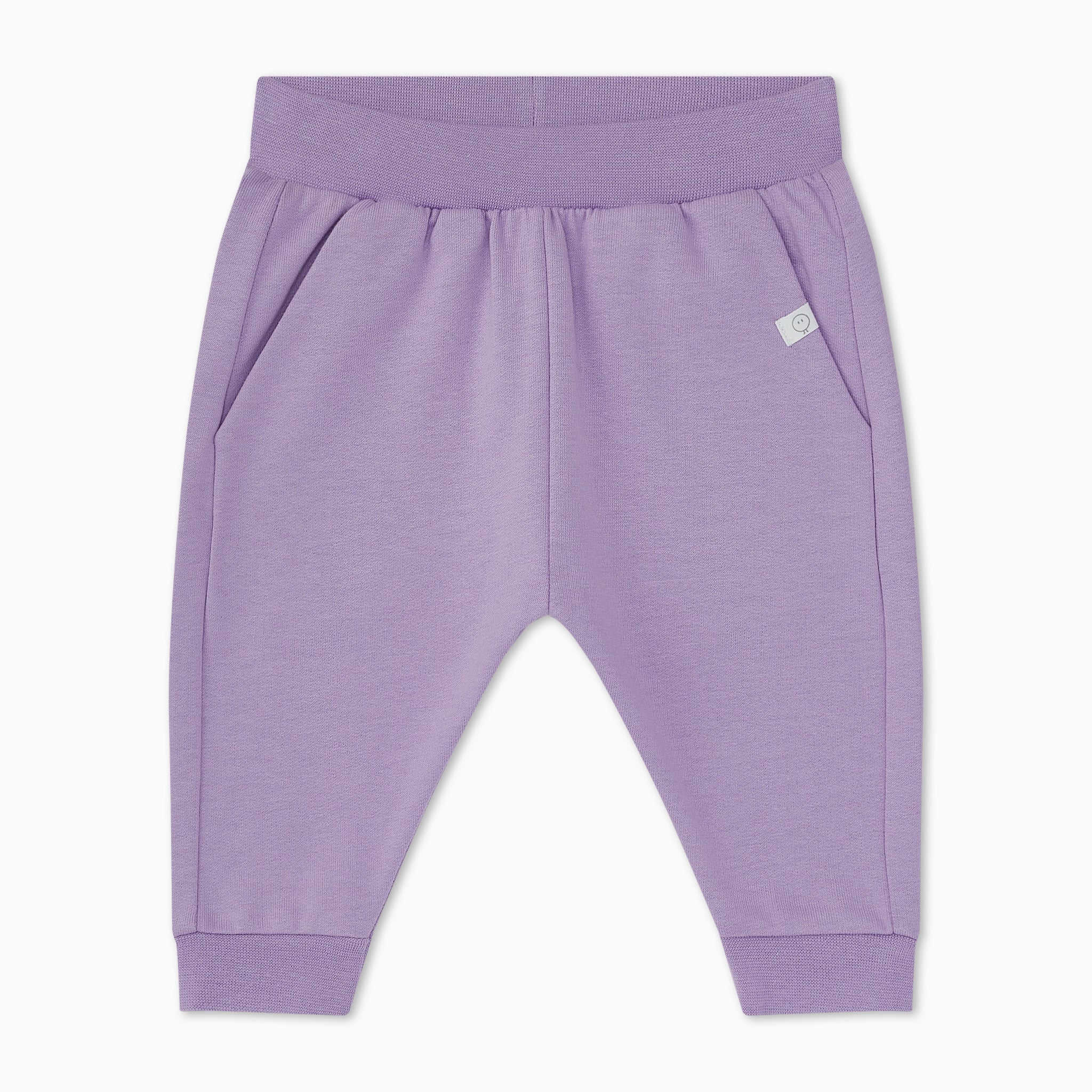 Organic Cotton Oversized Joggers - Image 5