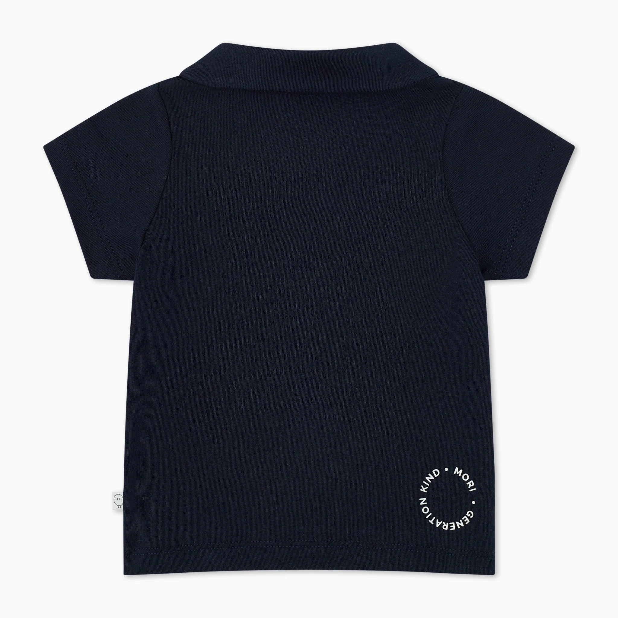 Organic Cotton Polo Shirt - Image 3