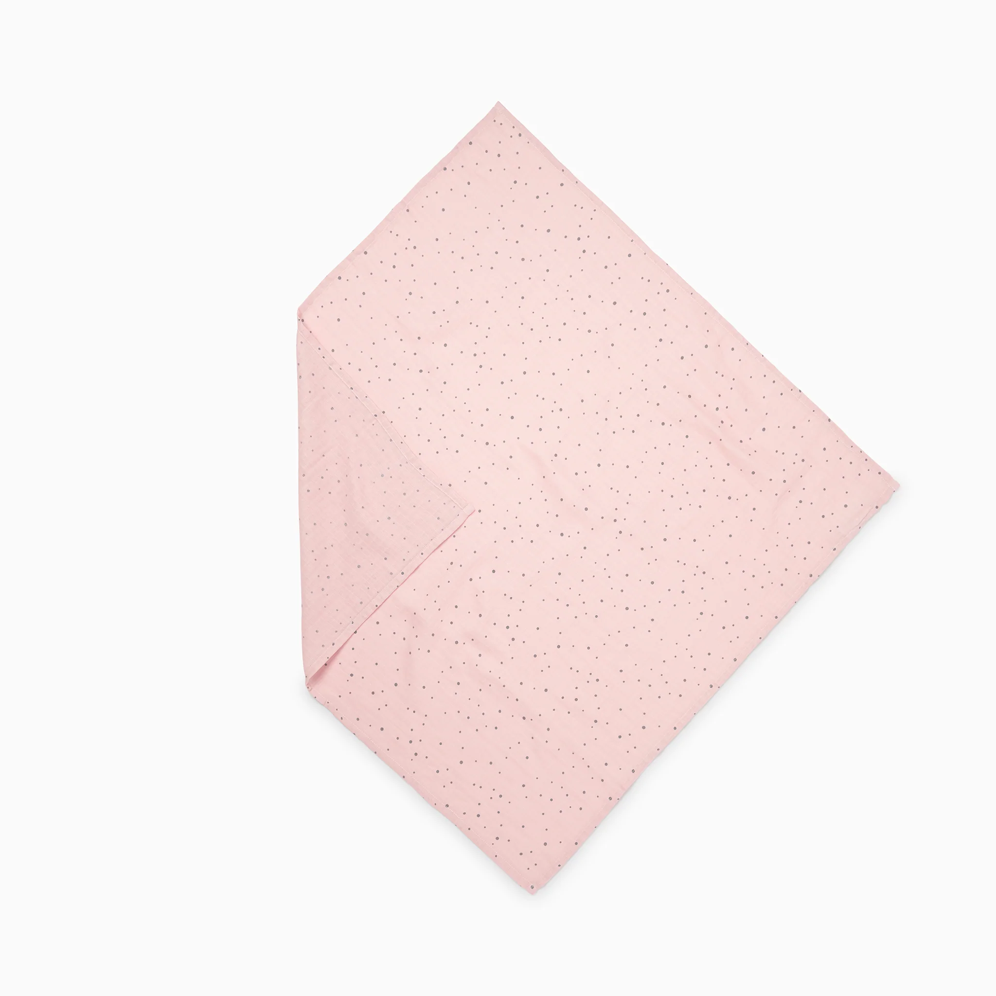 Organic Muslin Swaddle - Image 3