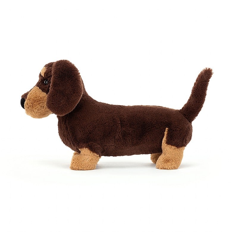 Jellycat Otto Sausage Dog Medium - Image 2