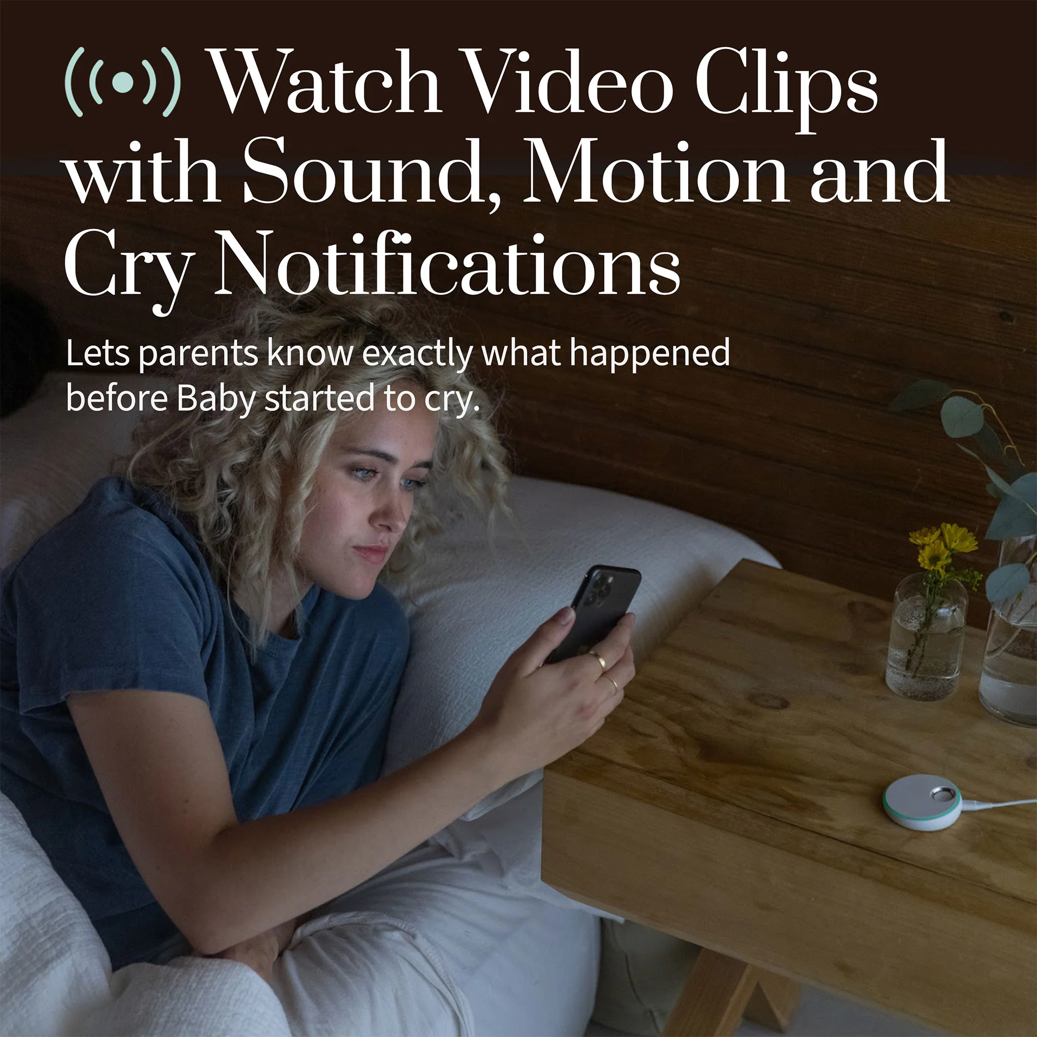 Owlet Cam 2 Baby Monitor Camera - Image 4