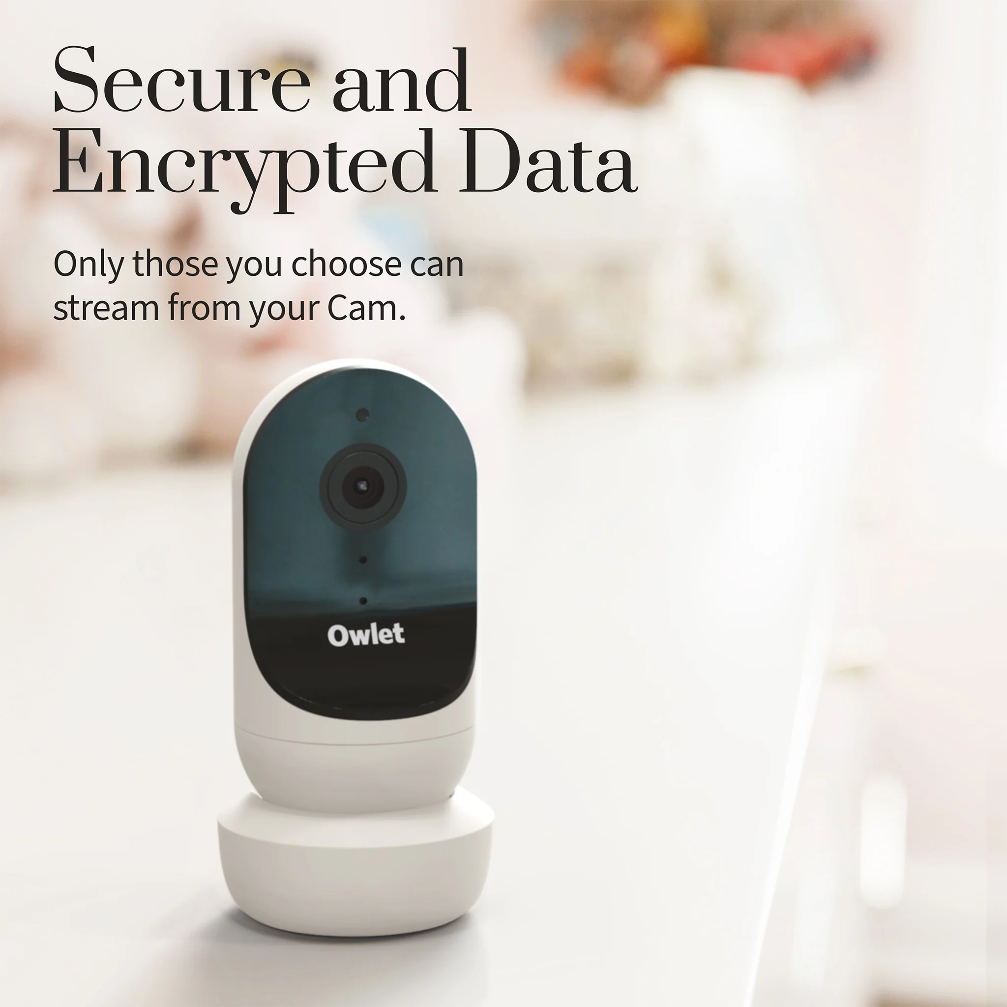 Owlet Cam 2 Baby Monitor Camera - Image 7