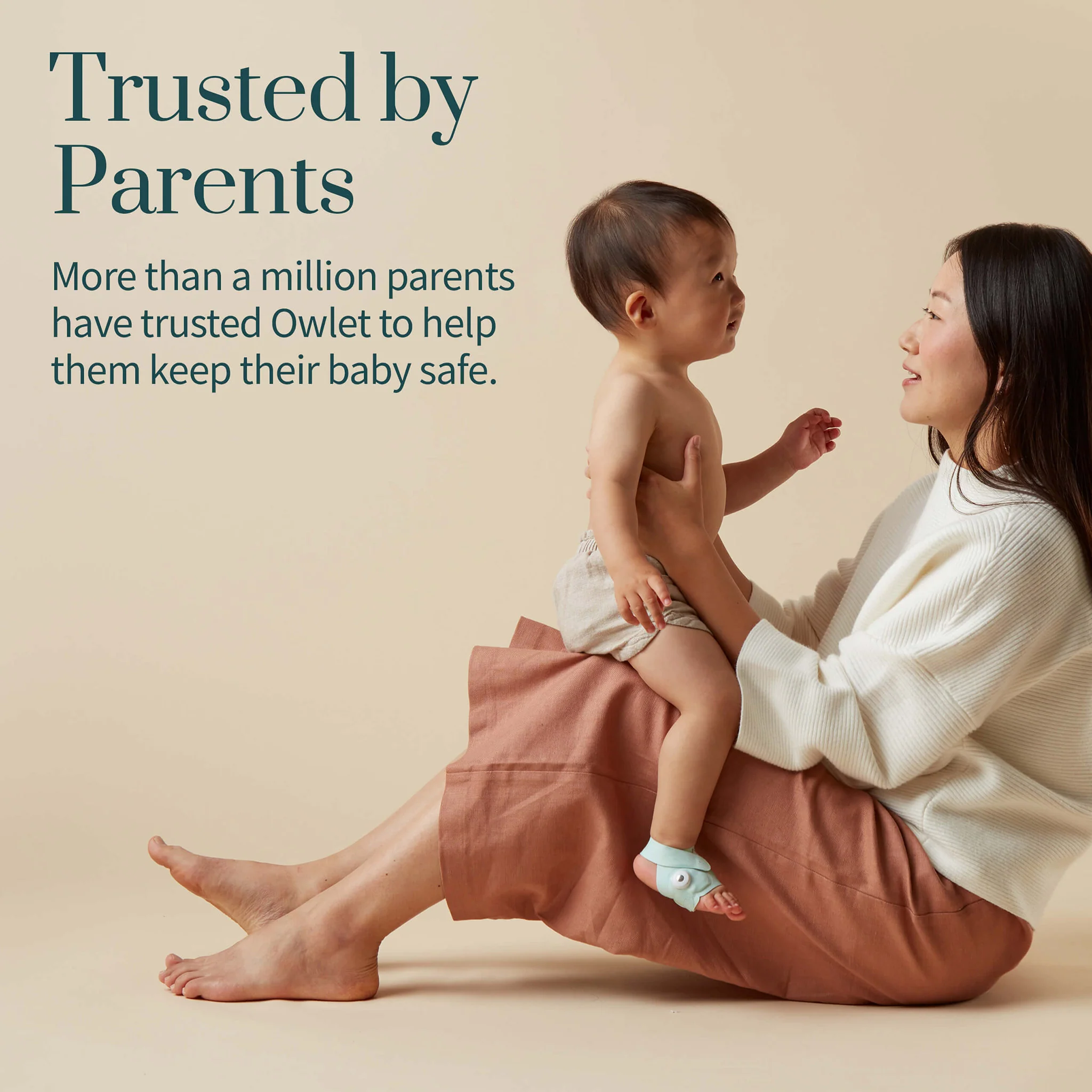 Owlet Smart Sock 3 Baby Monitor - Image 11