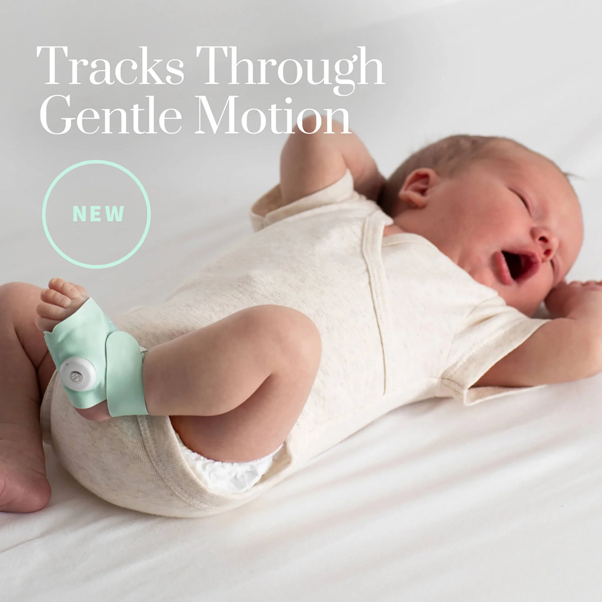 Owlet Smart Sock 3 Baby Monitor - Image 9