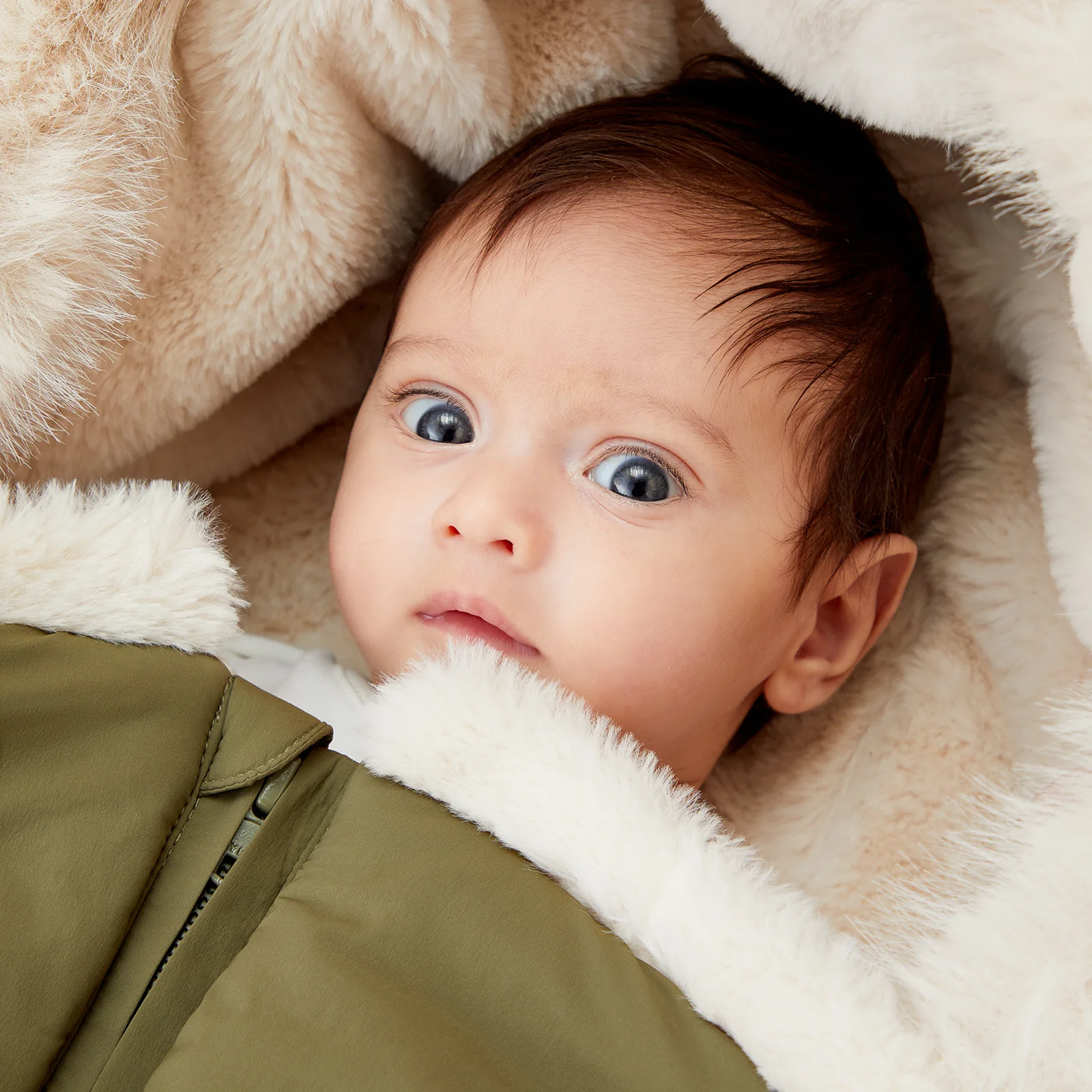Padded Pram Liner Footmuff