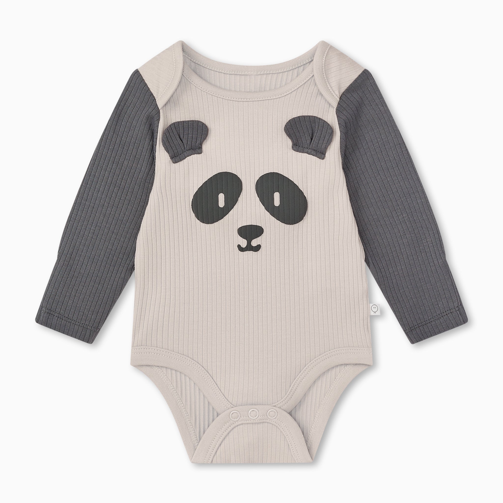 Panda Bodysuit & Leggings Outfit - Image 2