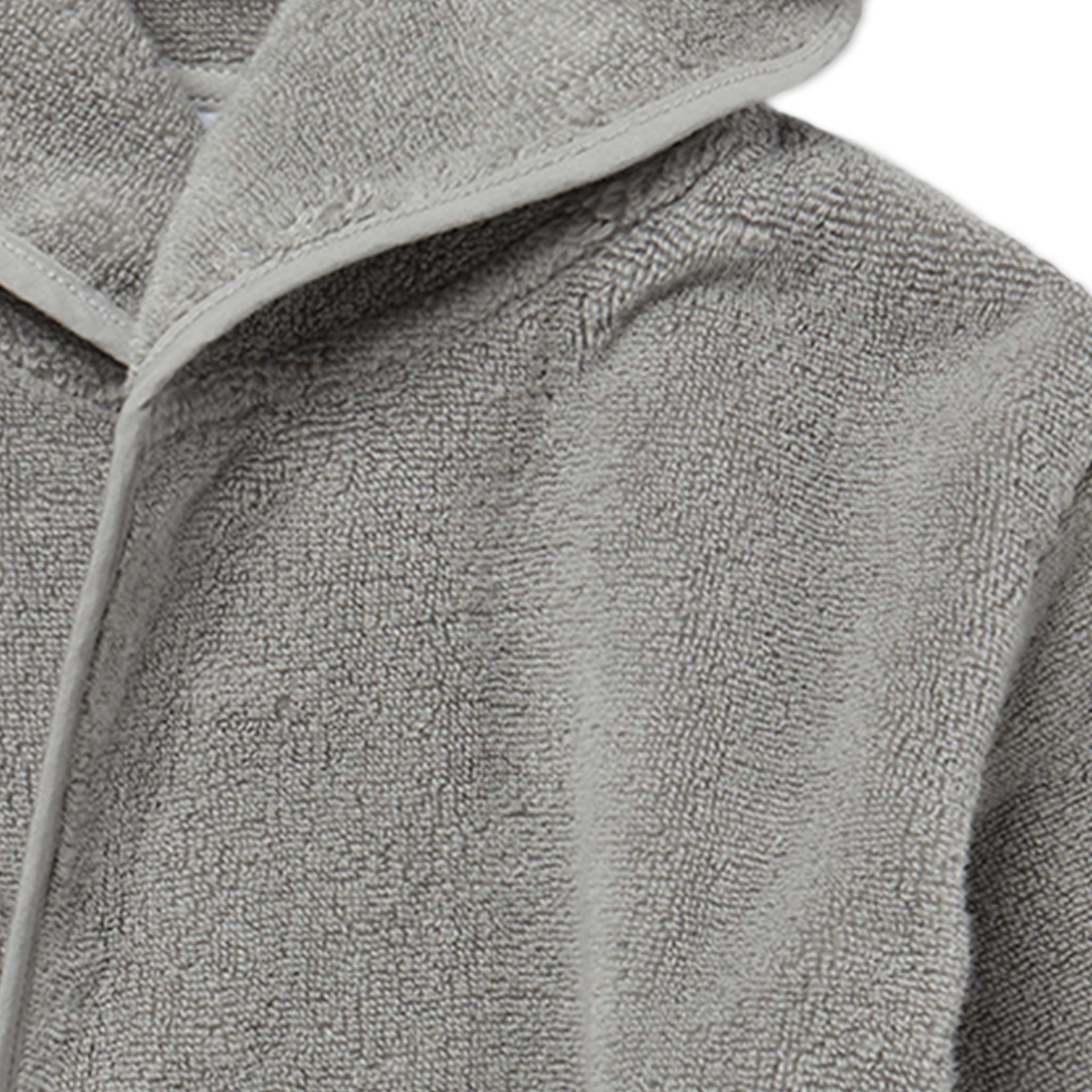 Panda Hooded Bath Robe - Image 3