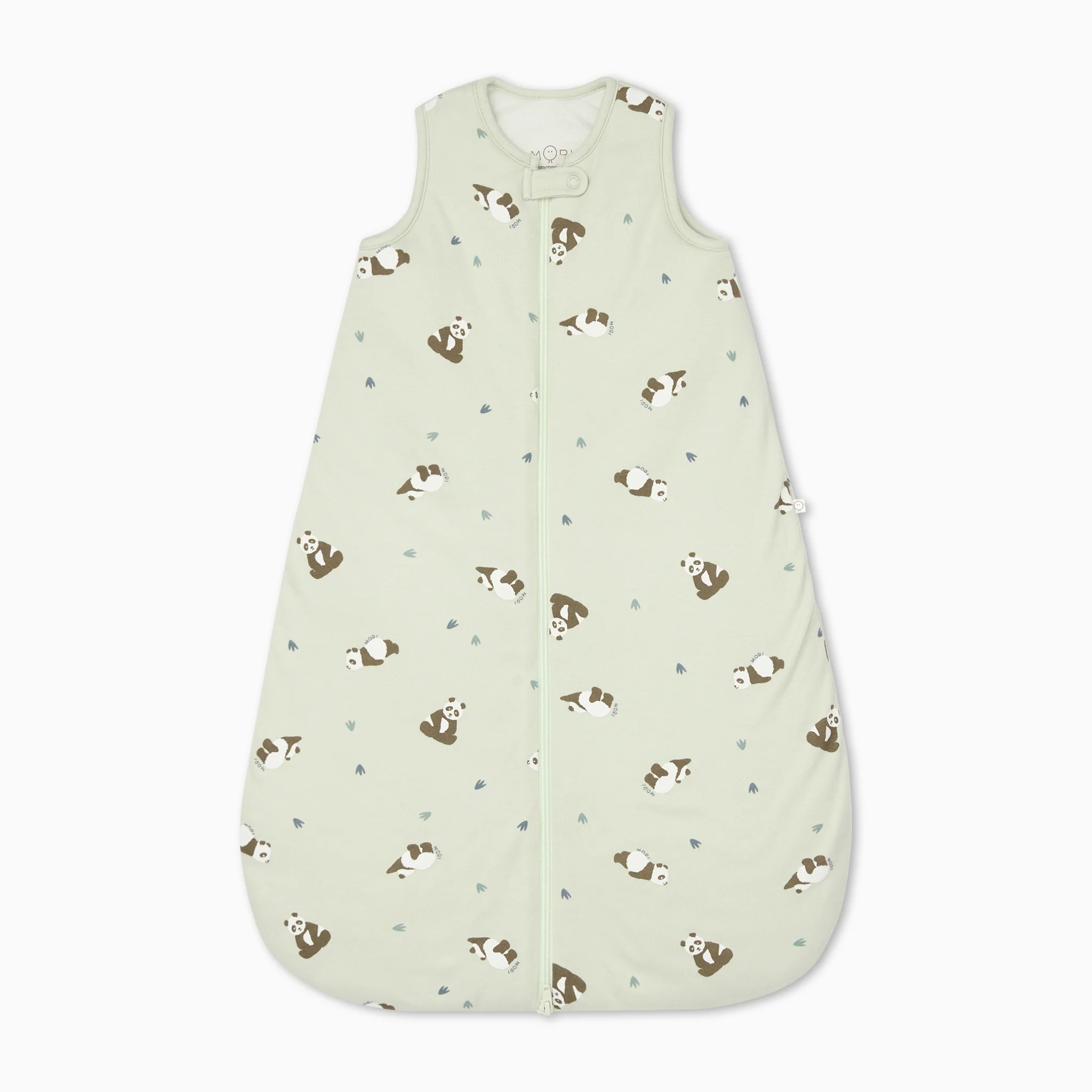 Panda Print Front Opening Sleeping Bag 2.5 TOG - Image 2