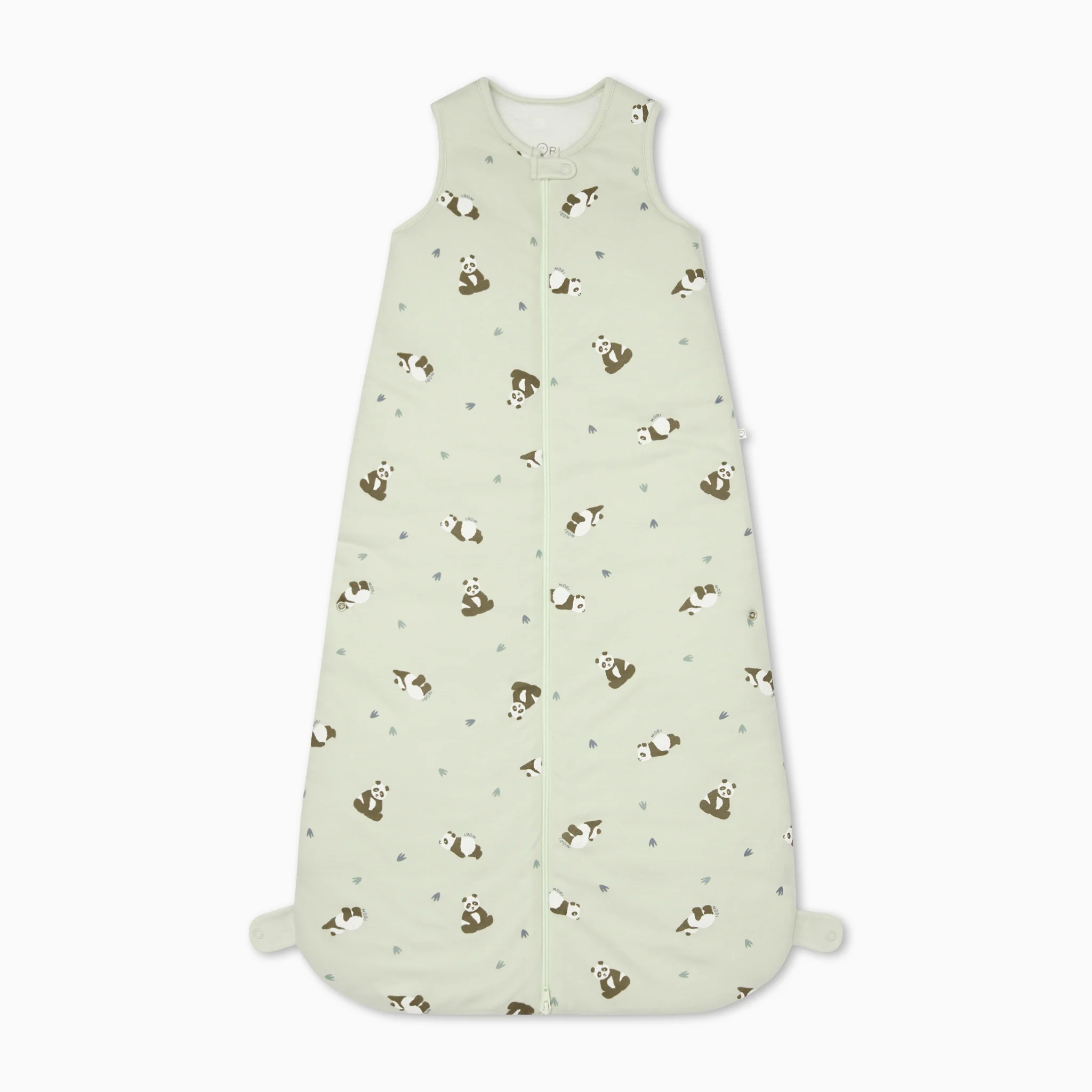 Panda Print Front Opening Sleeping Bag 2.5 TOG - Image 3