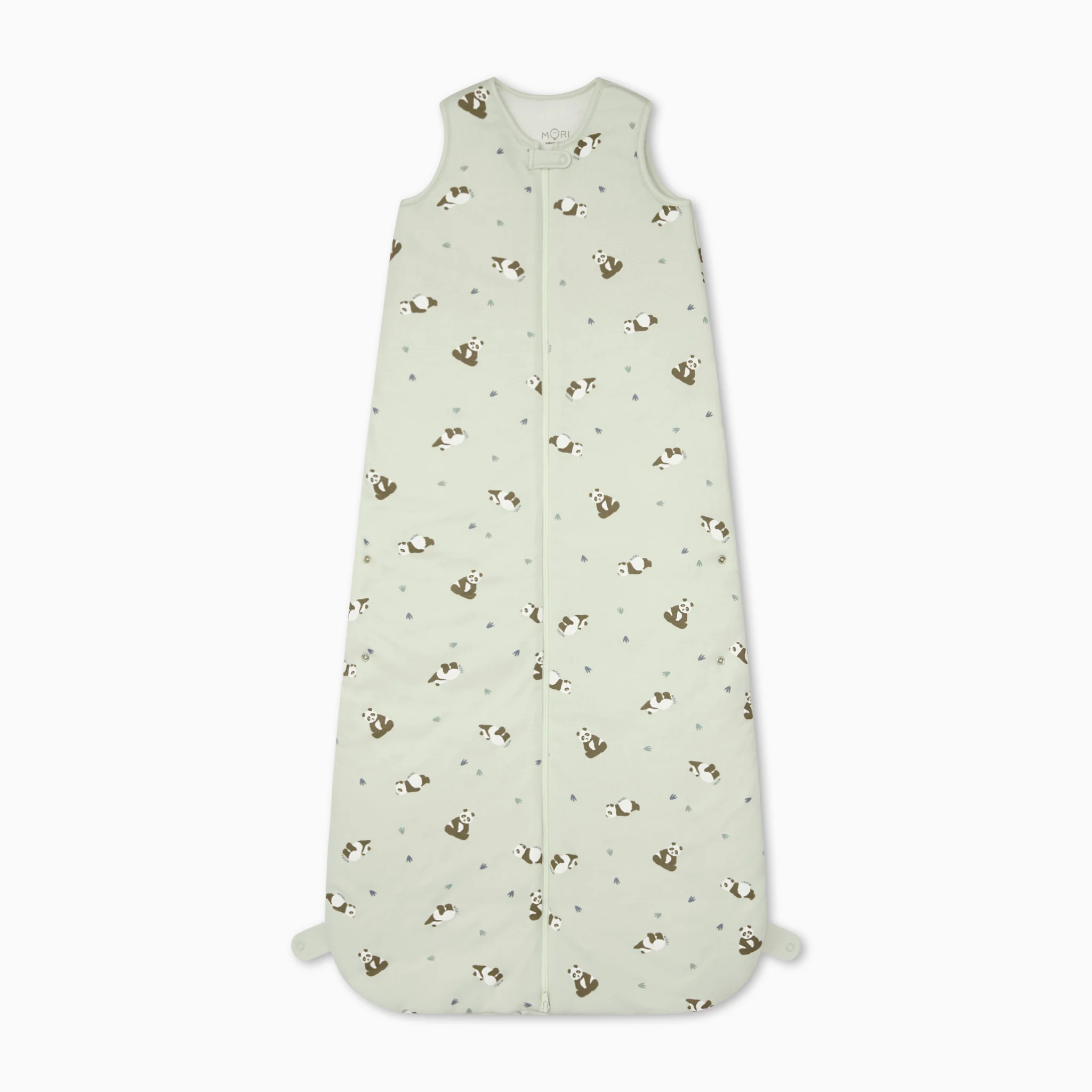 Panda Print Front Opening Sleeping Bag 2.5 TOG - Image 4