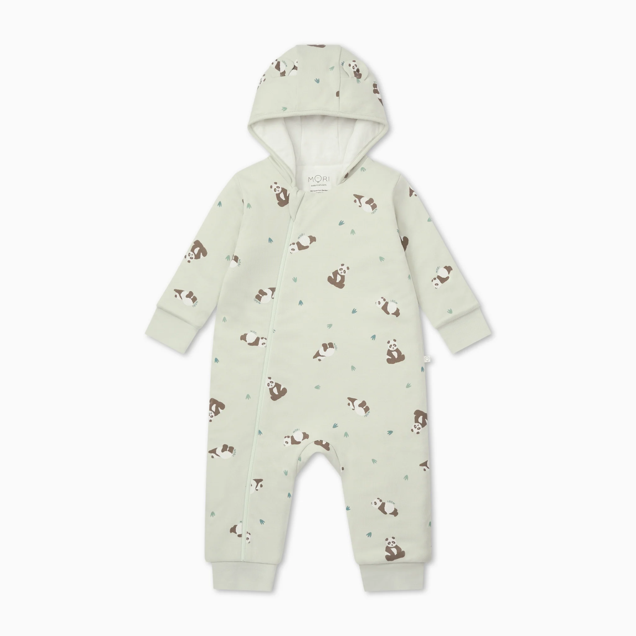 Panda Print Pramsuit - Image 2