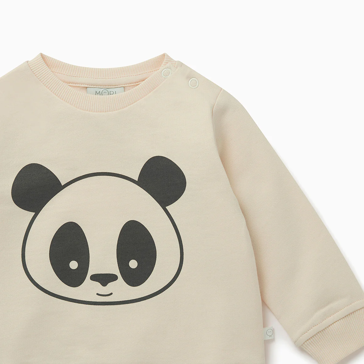 Panda Sweatshirt & Pocket Joggers Outfit - Image 2