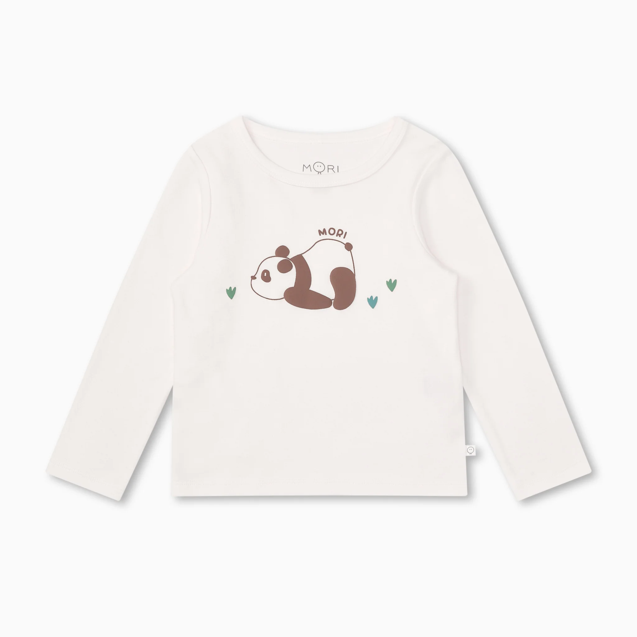 Panda T-Shirt & Leggings Outfit - Image 3