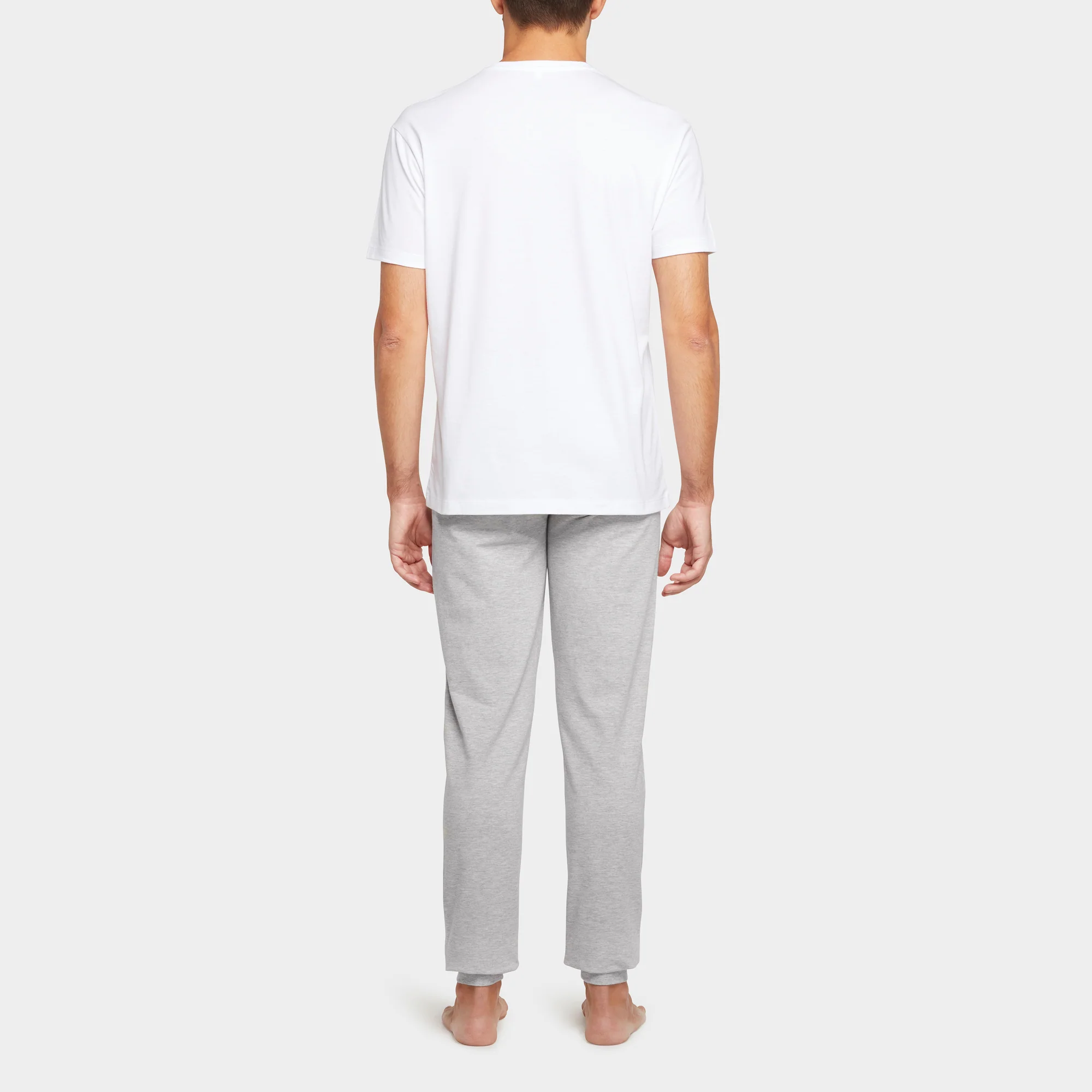 Papa T-Shirt & Joggers Outfit - Image 3