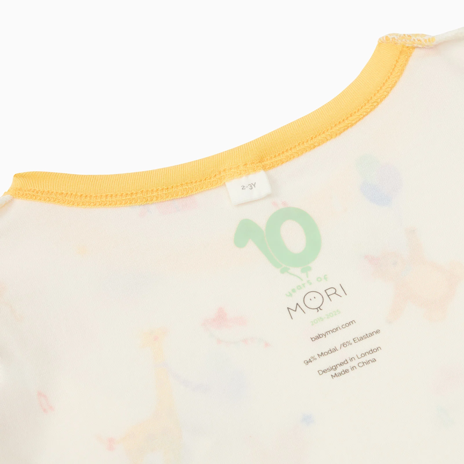 Party Animals Short Sleeve Pyjamas - Image 6