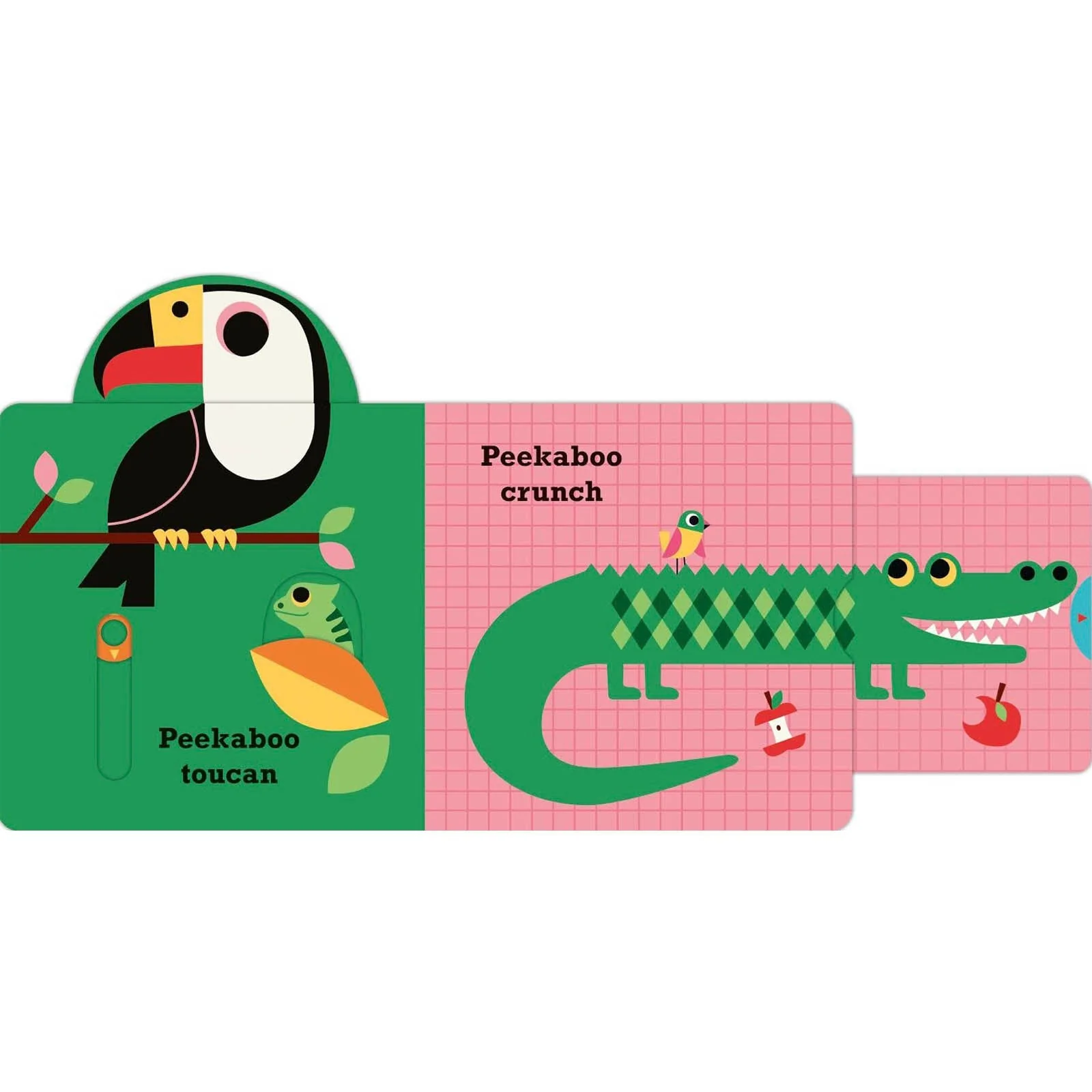 Peekaboo Lion Board Book - Image 4