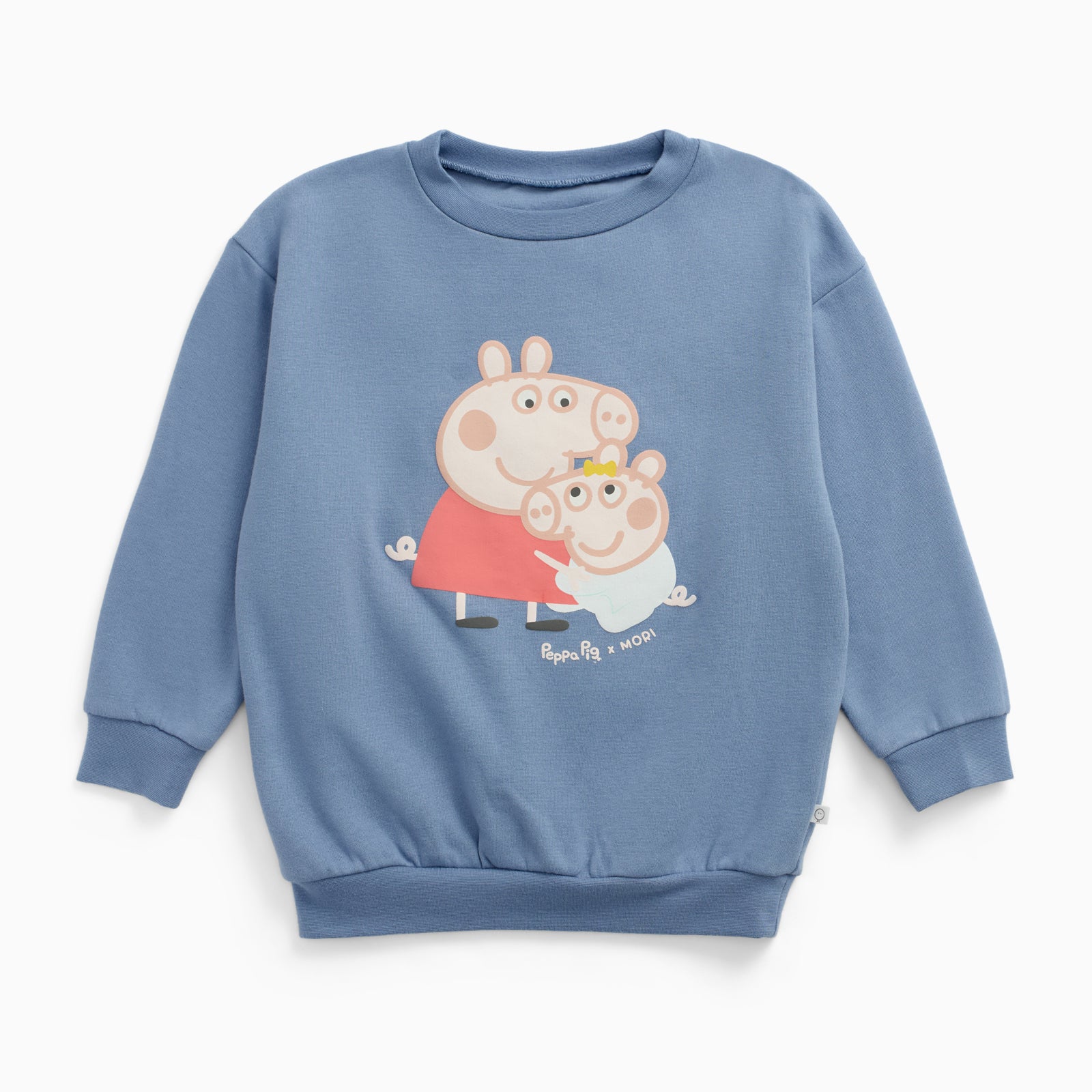 Peppa Pig & Evie Oversized Sweatshirt - Image 2