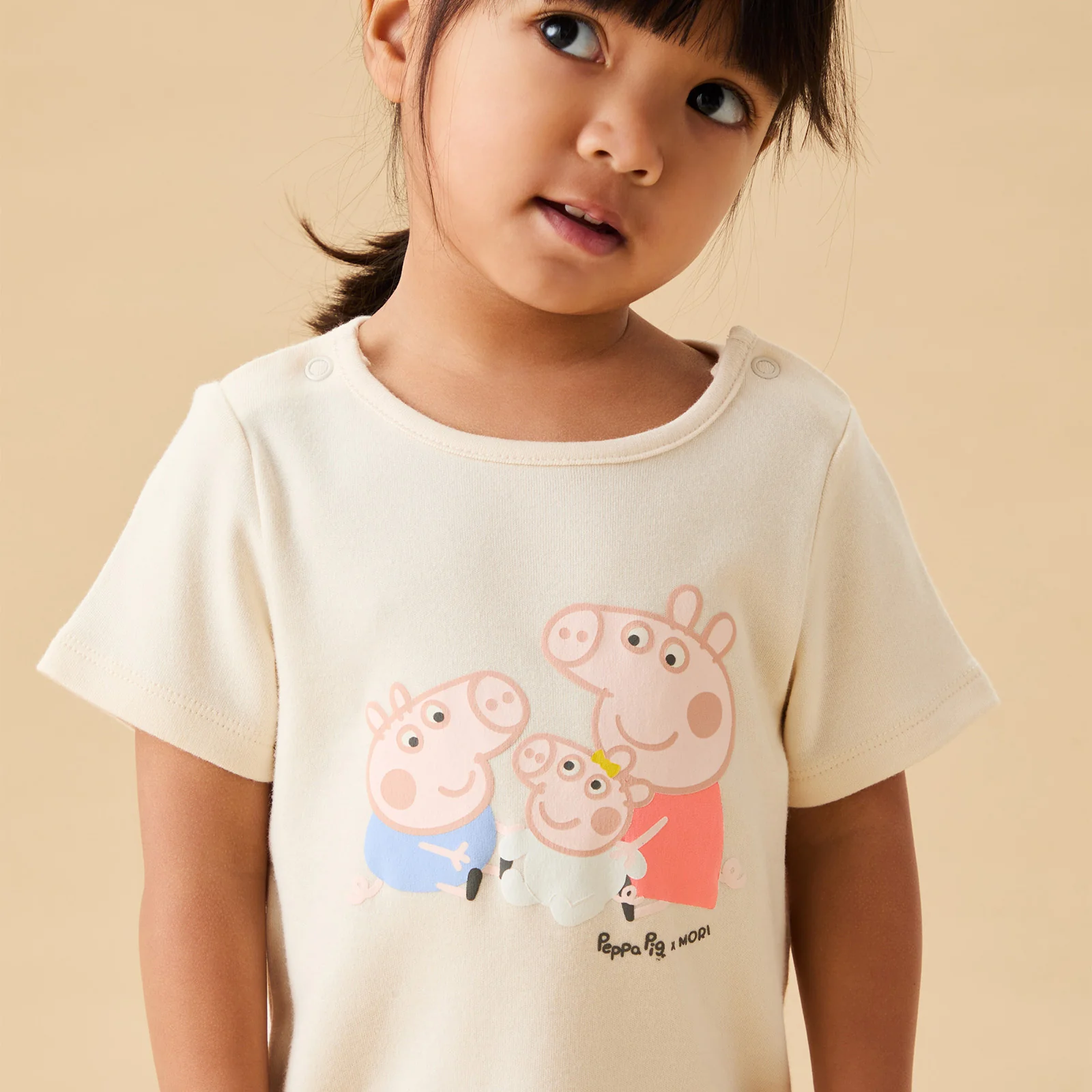 Peppa Pig & Evie T-Shirt