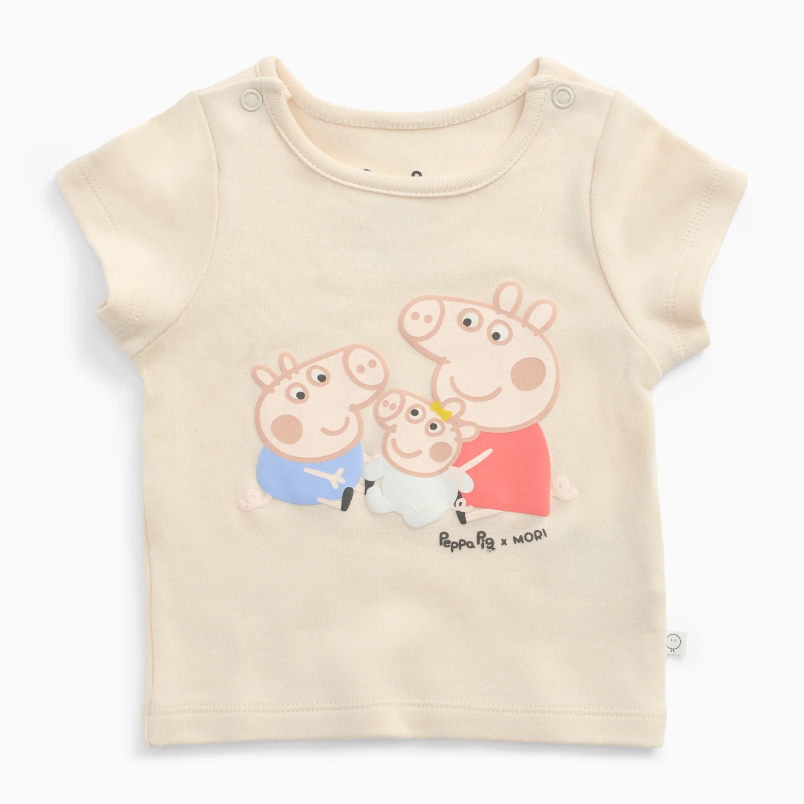 Peppa Pig & Evie T-Shirt - Image 2