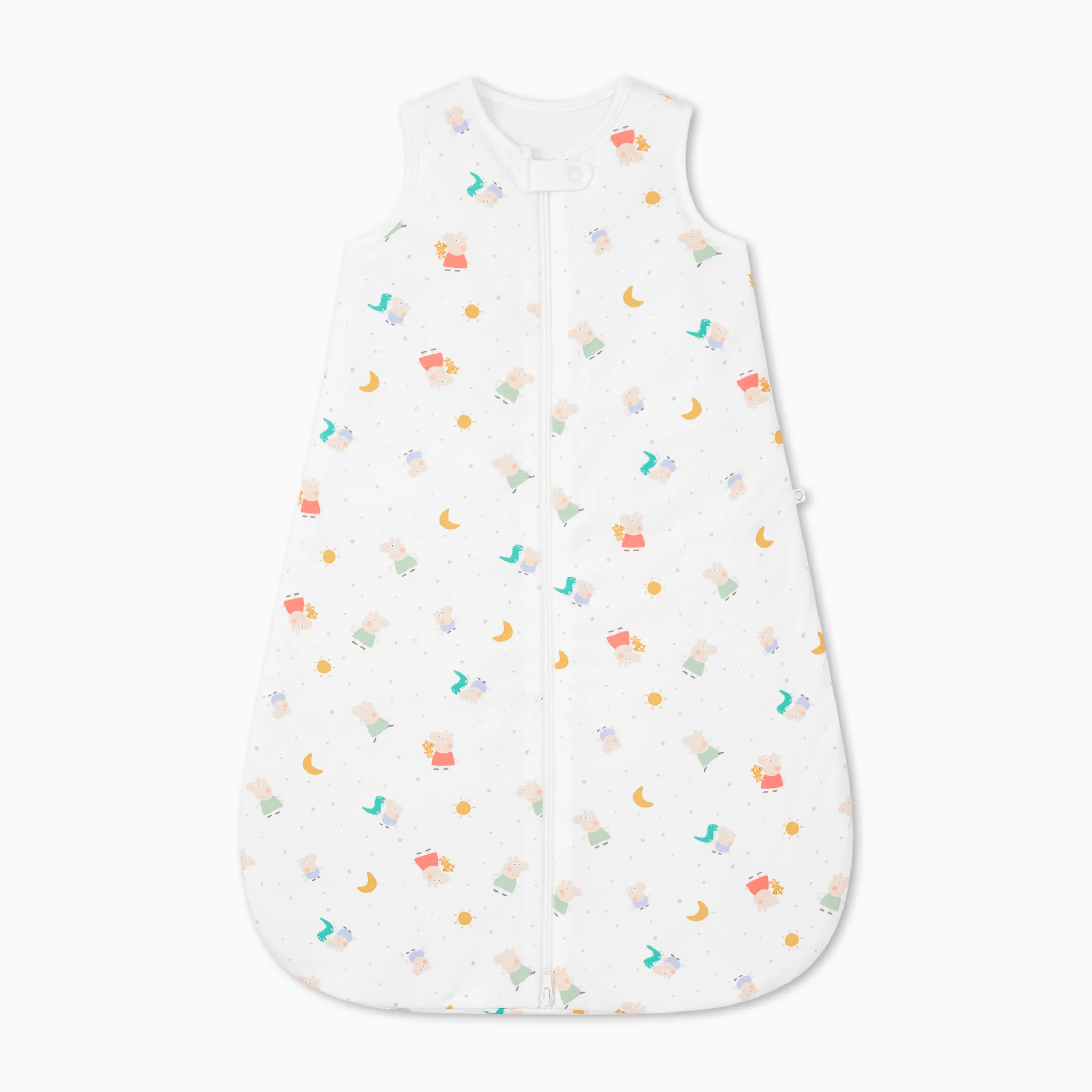 Peppa Pig Front Opening Sleeping Bag 1.5 TOG - Image 2
