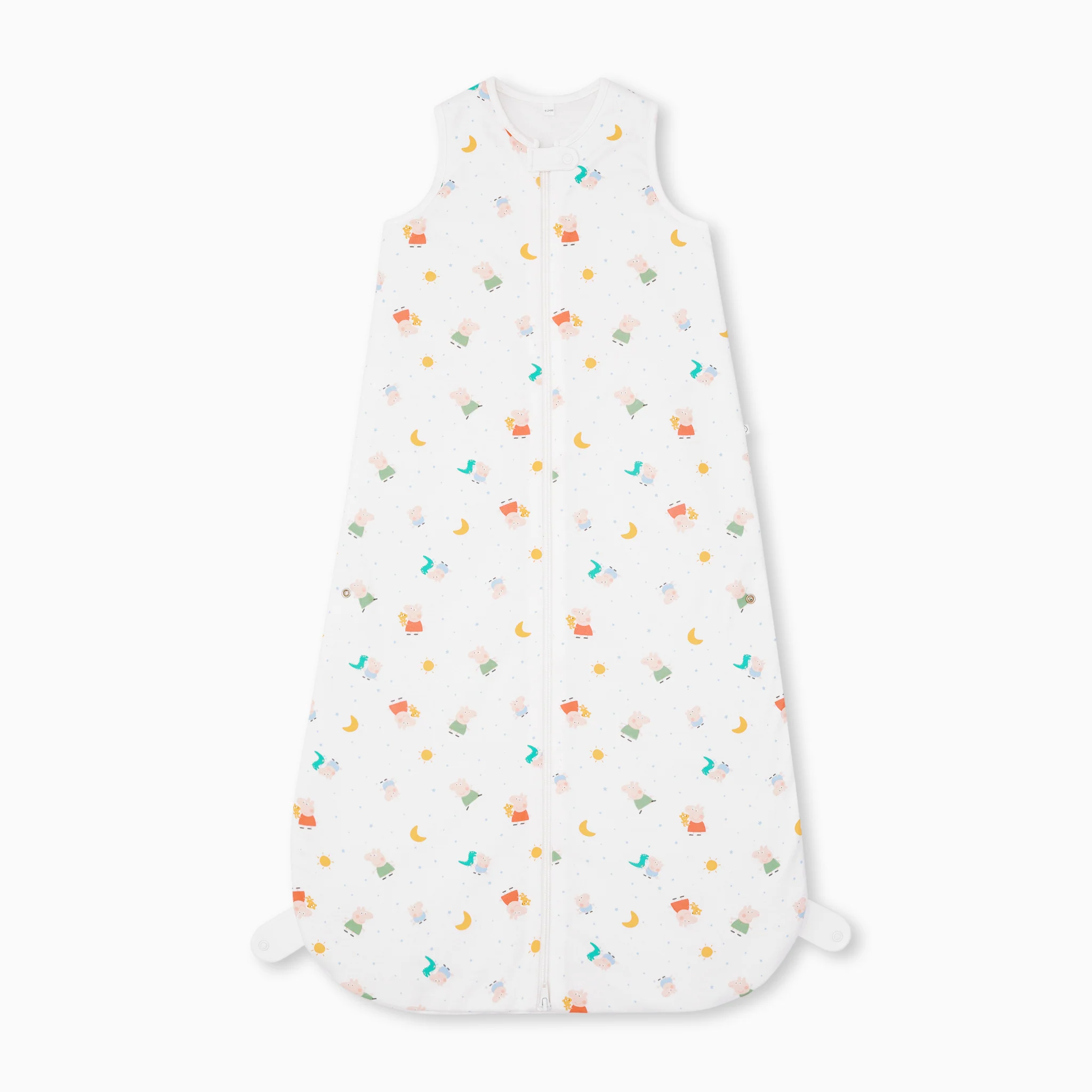 Peppa Pig Front Opening Sleeping Bag 1.5 TOG - Image 3