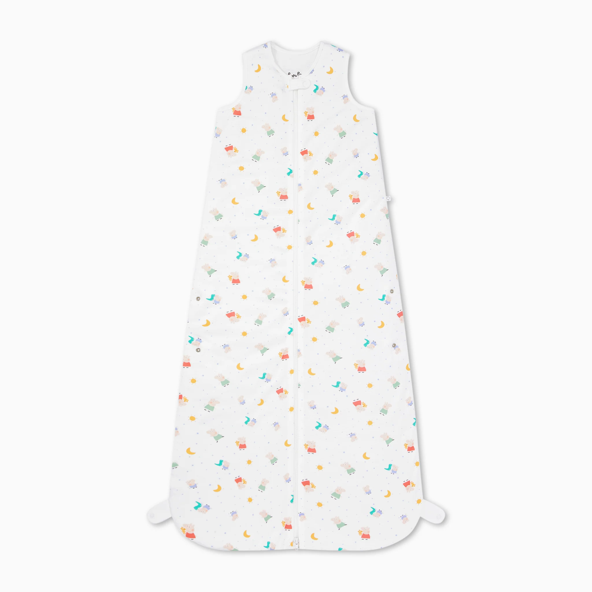 Peppa Pig Front Opening Sleeping Bag 1.5 TOG - Image 4