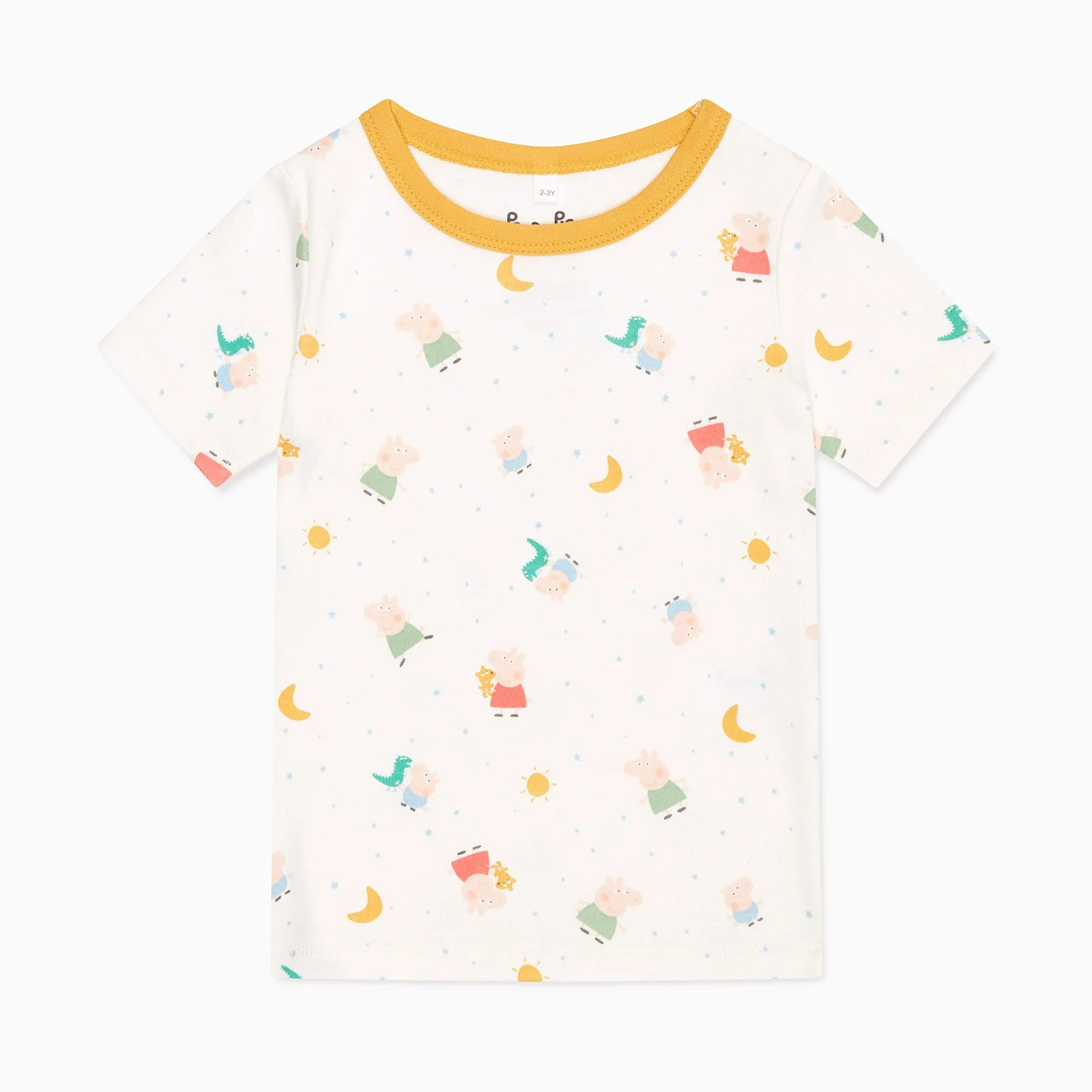 Peppa Pig Summer Pyjamas - Image 2
