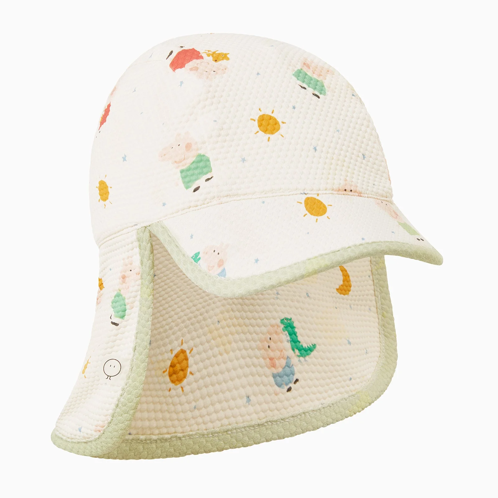 Peppa Pig Sunsafe Swim Hat - Image 3