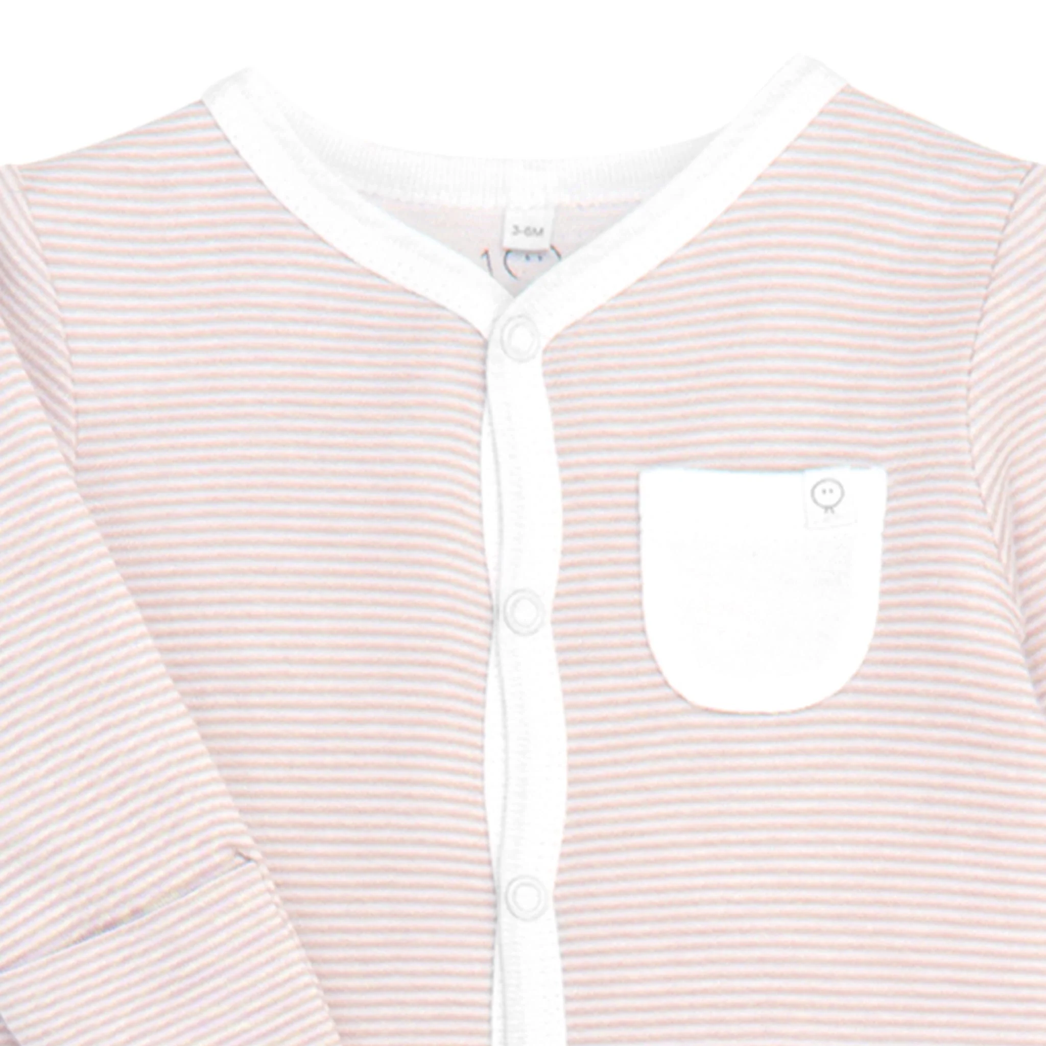 Personalised Front Opening Sleepsuit - Image 15