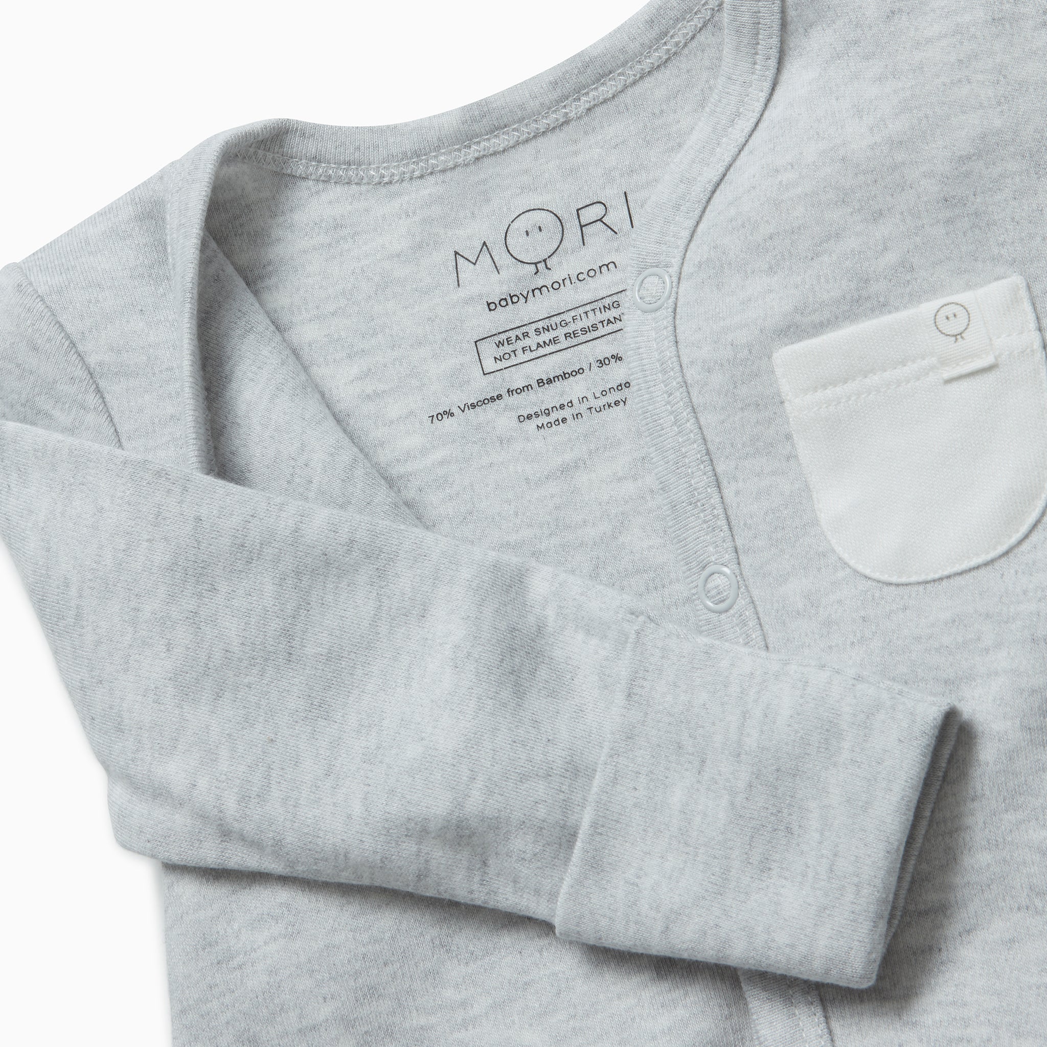 Personalised Front Opening Sleepsuit - Image 21
