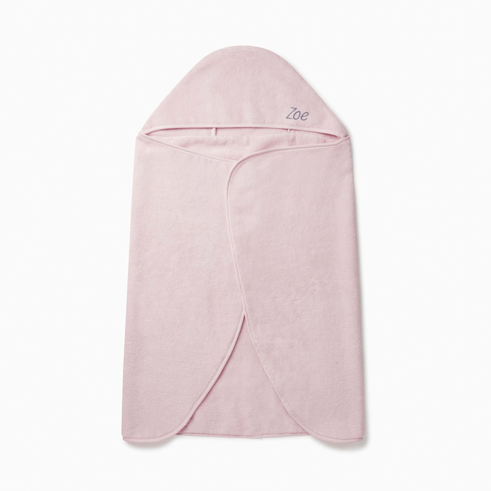 Personalised Kids Hooded Bath Towel - Image 3