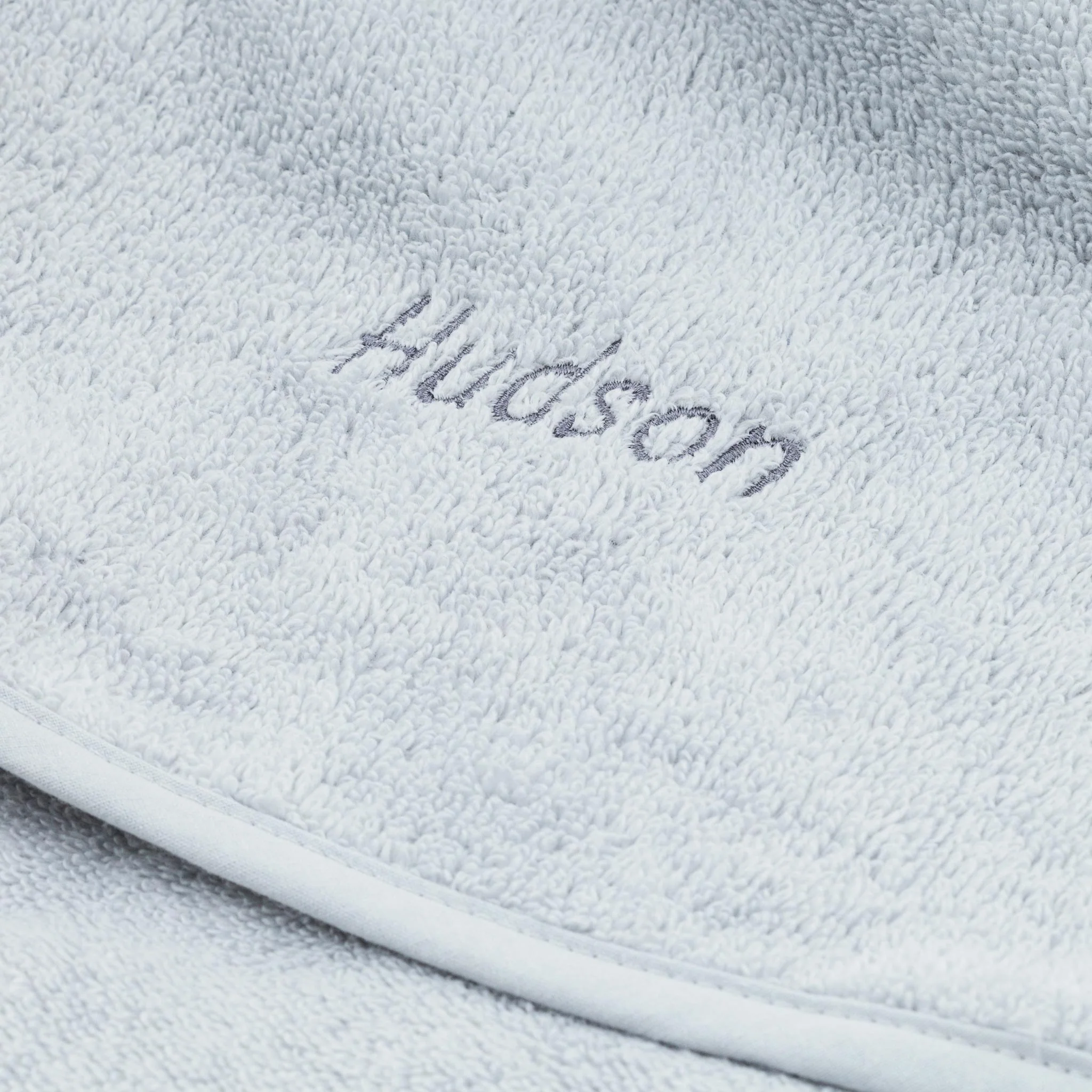 Personalised Kids Hooded Bath Towel - Image 6