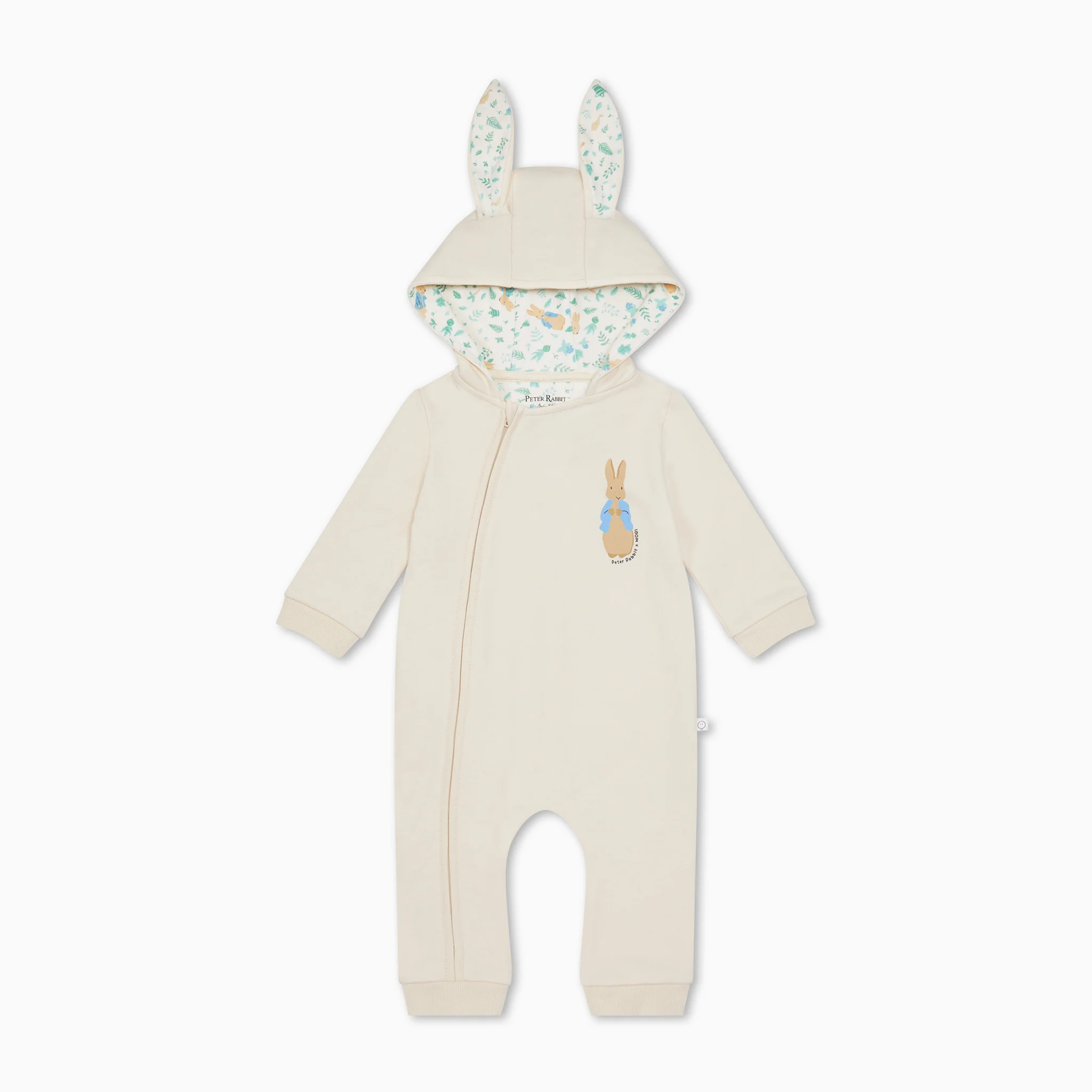 Peter Rabbit Hooded Jumpsuit