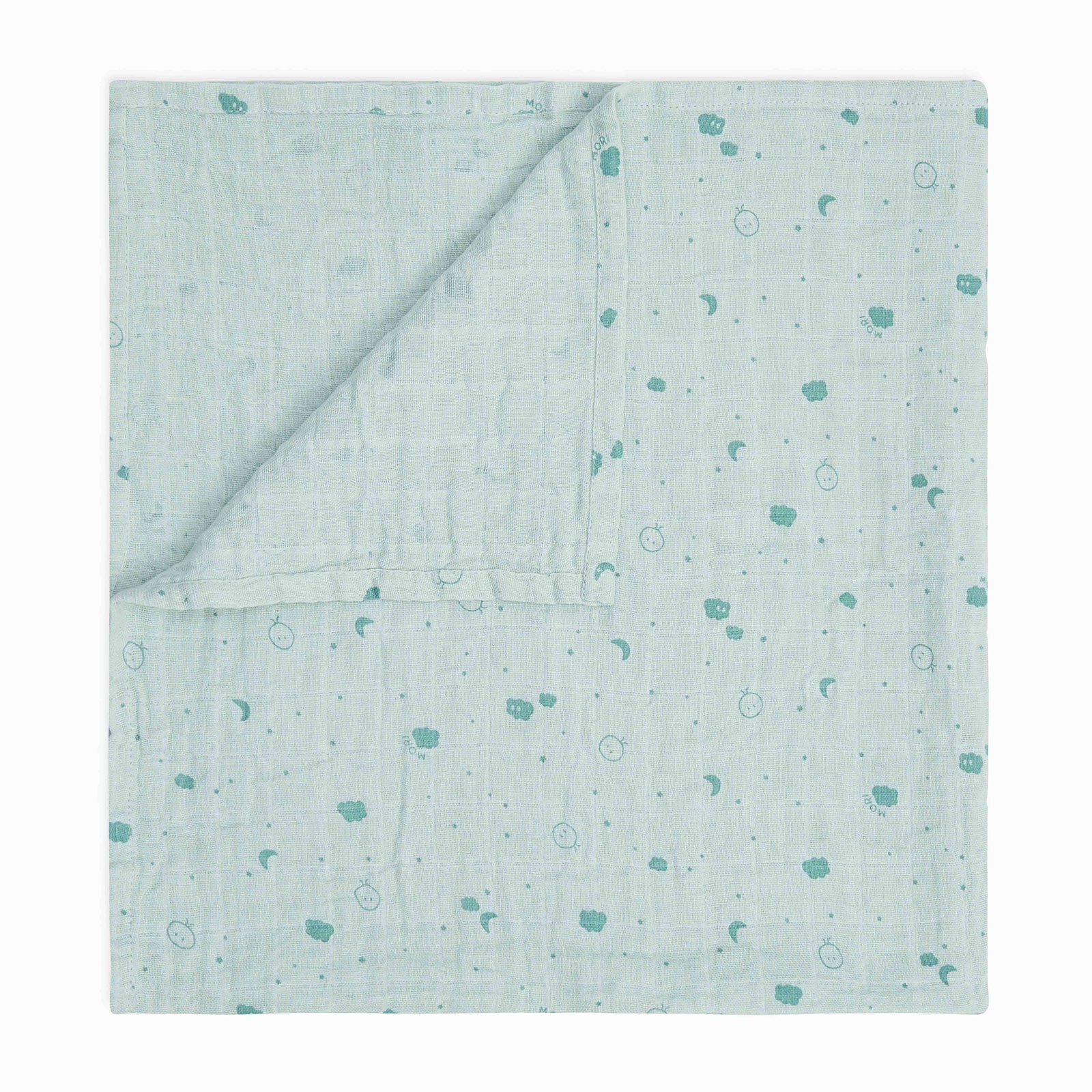 Peter Rabbit Printed Organic Muslin 3 Pack - Image 6